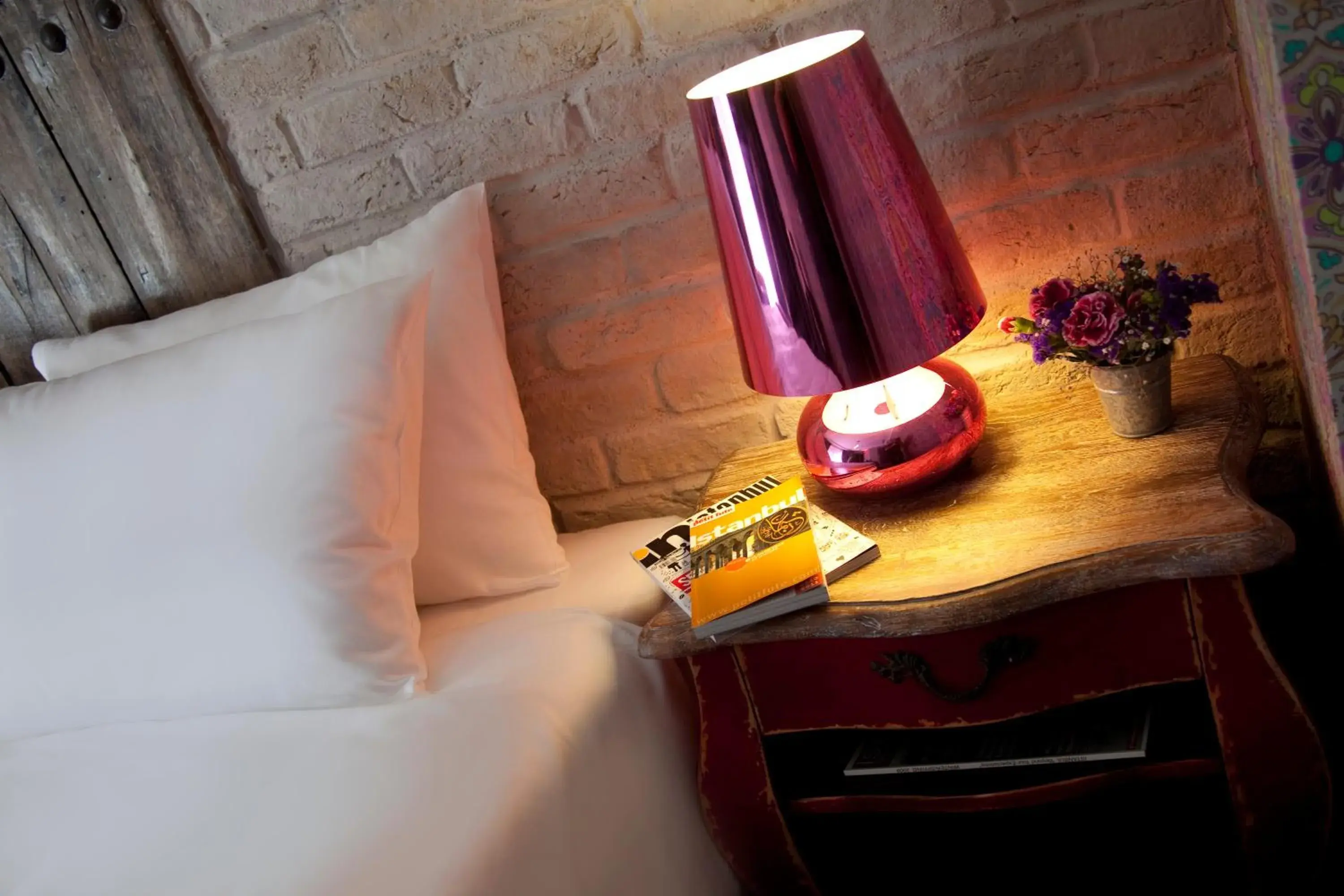 Massage, Bed in Hypnos Design Hotel