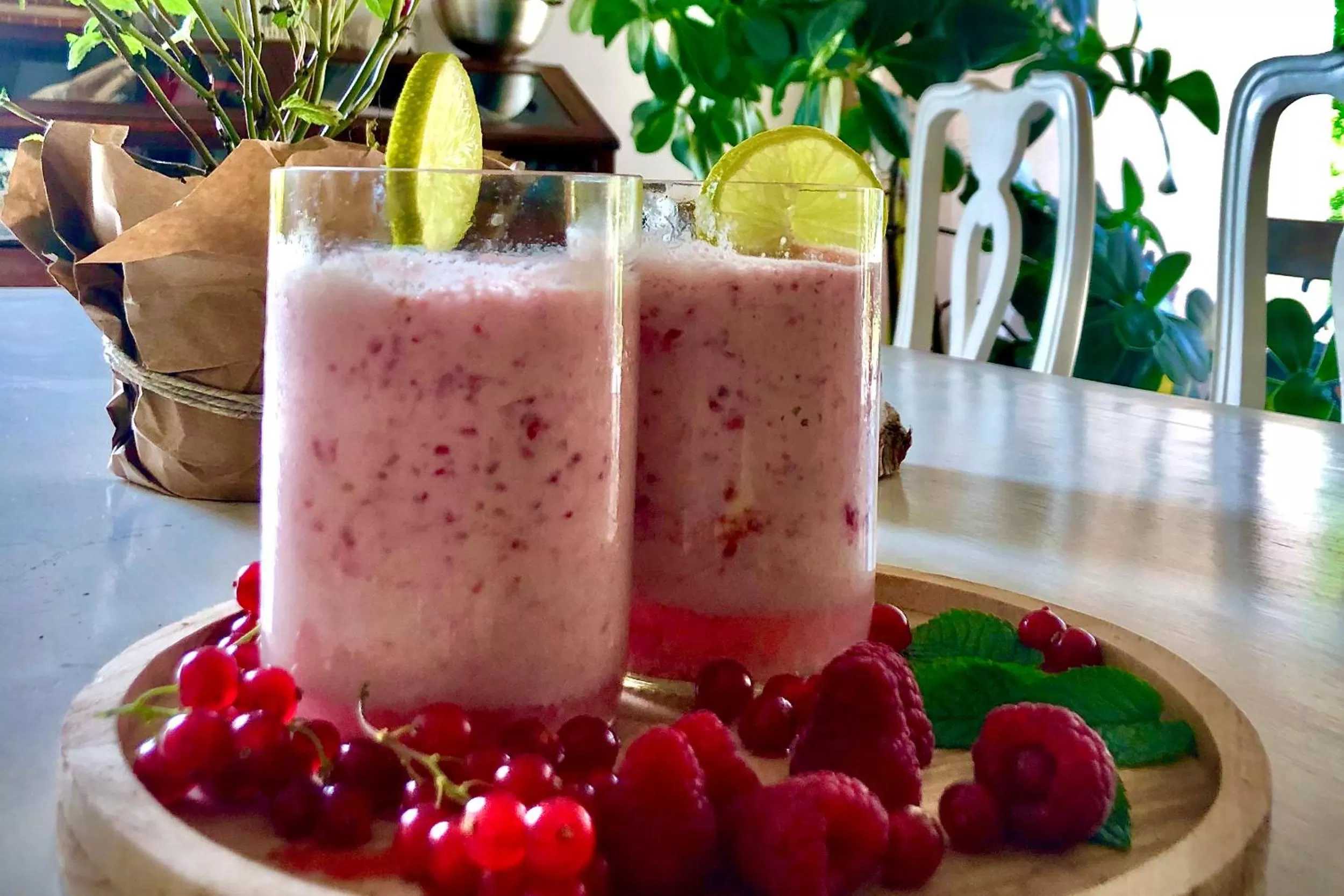 Food and drinks in A Casa Di Ita