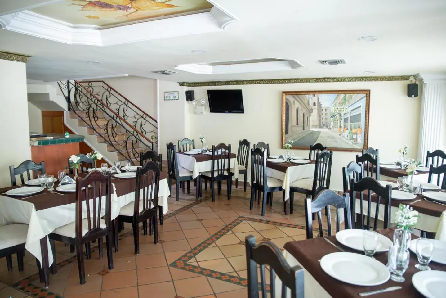 Restaurant/Places to Eat in Hotel Caribe Princess by Cyan