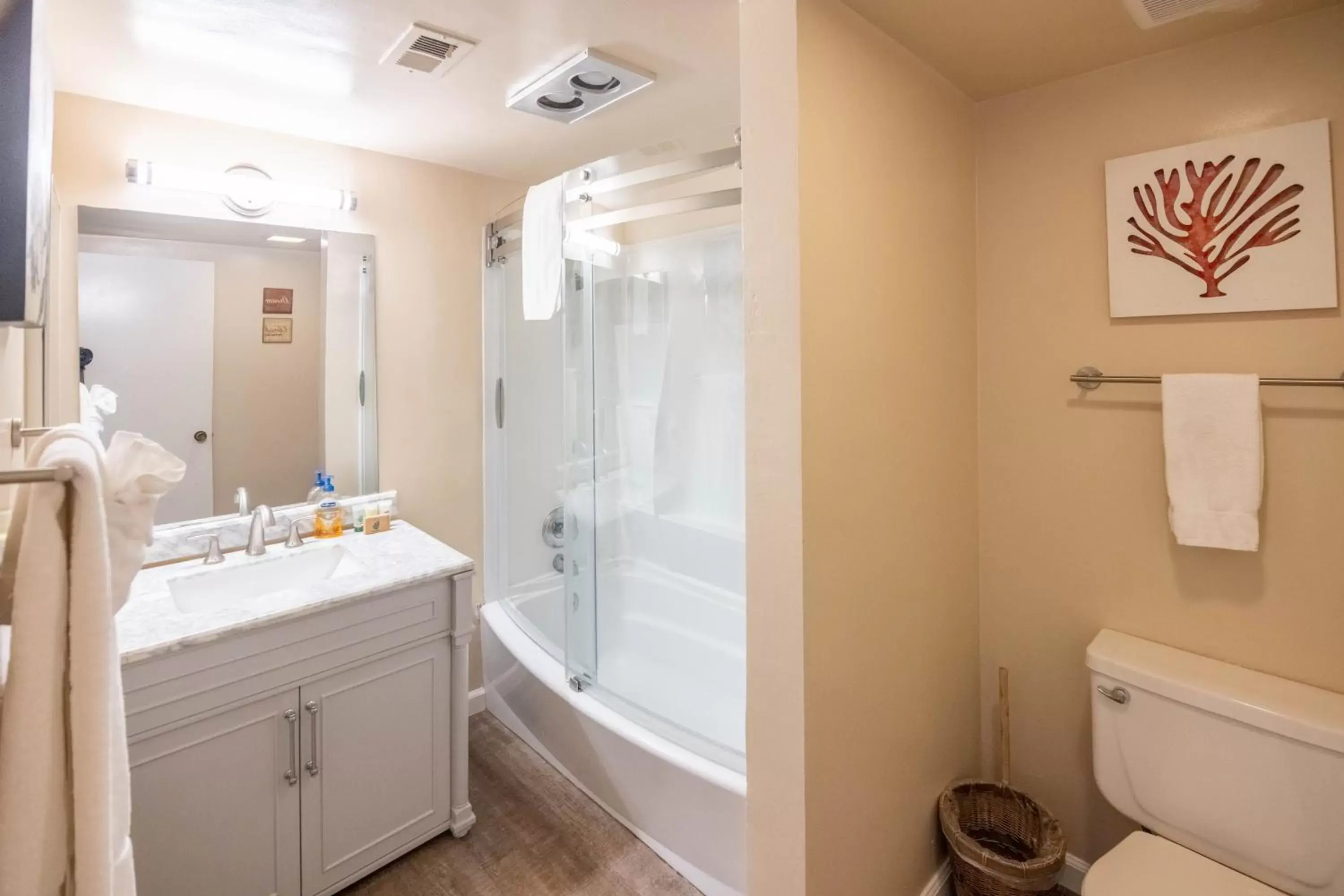 Shower, Bathroom in Beachwalk Villas