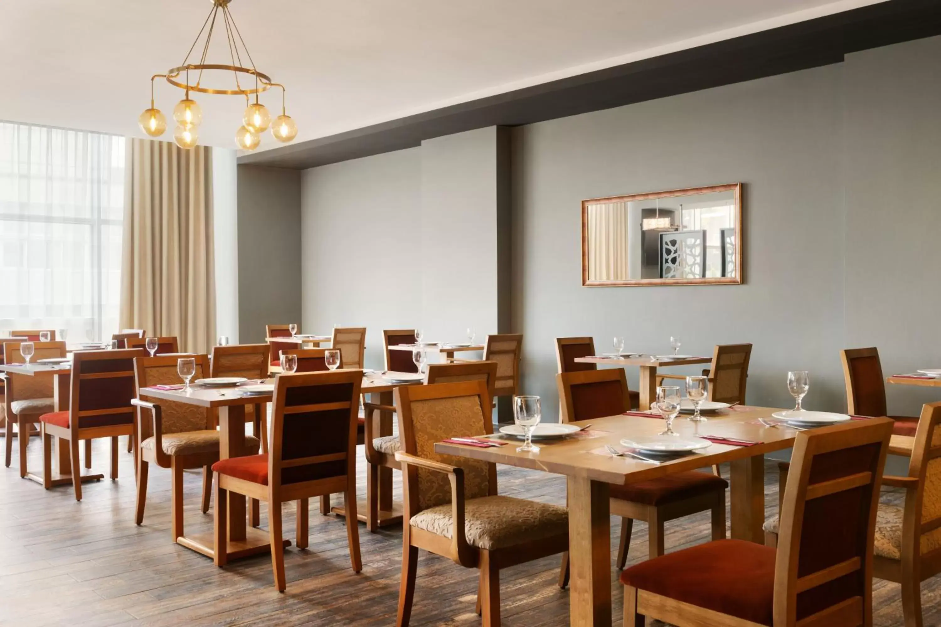 Restaurant/Places to Eat in Ramada By Wyndham Soma