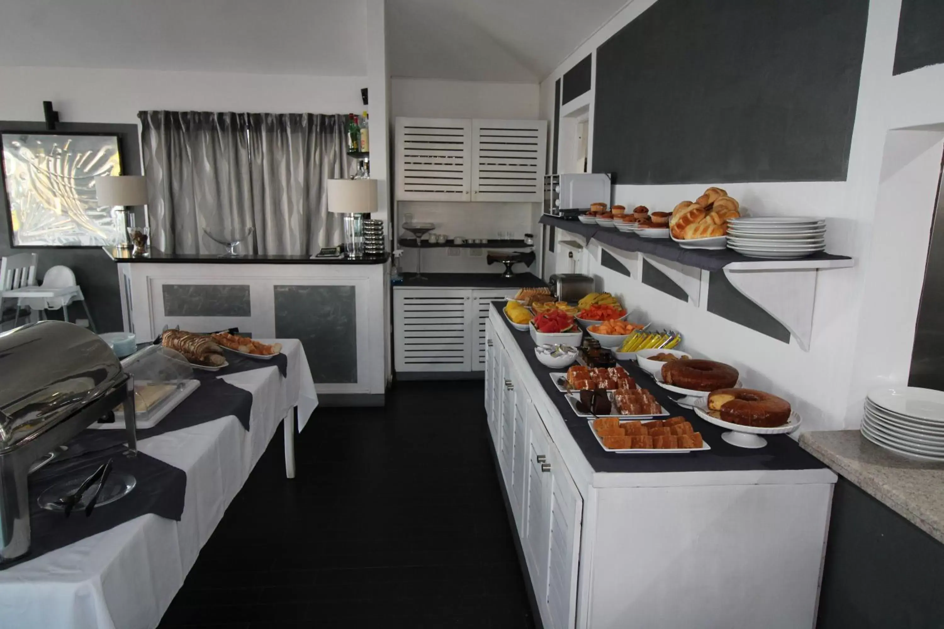 Food, Kitchen/Kitchenette in Albachiara Hotel - Las Terrenas
