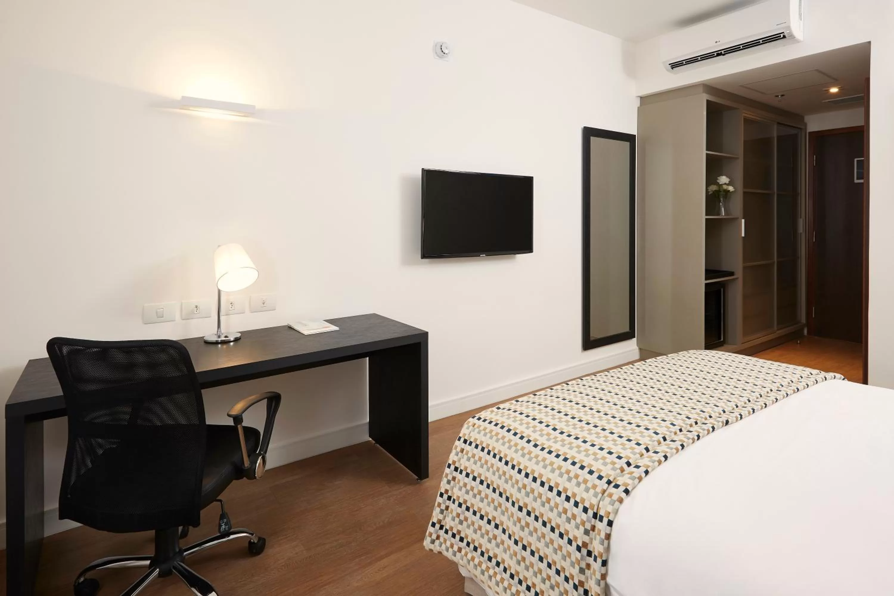 Bed in Tulip Inn Itaguai