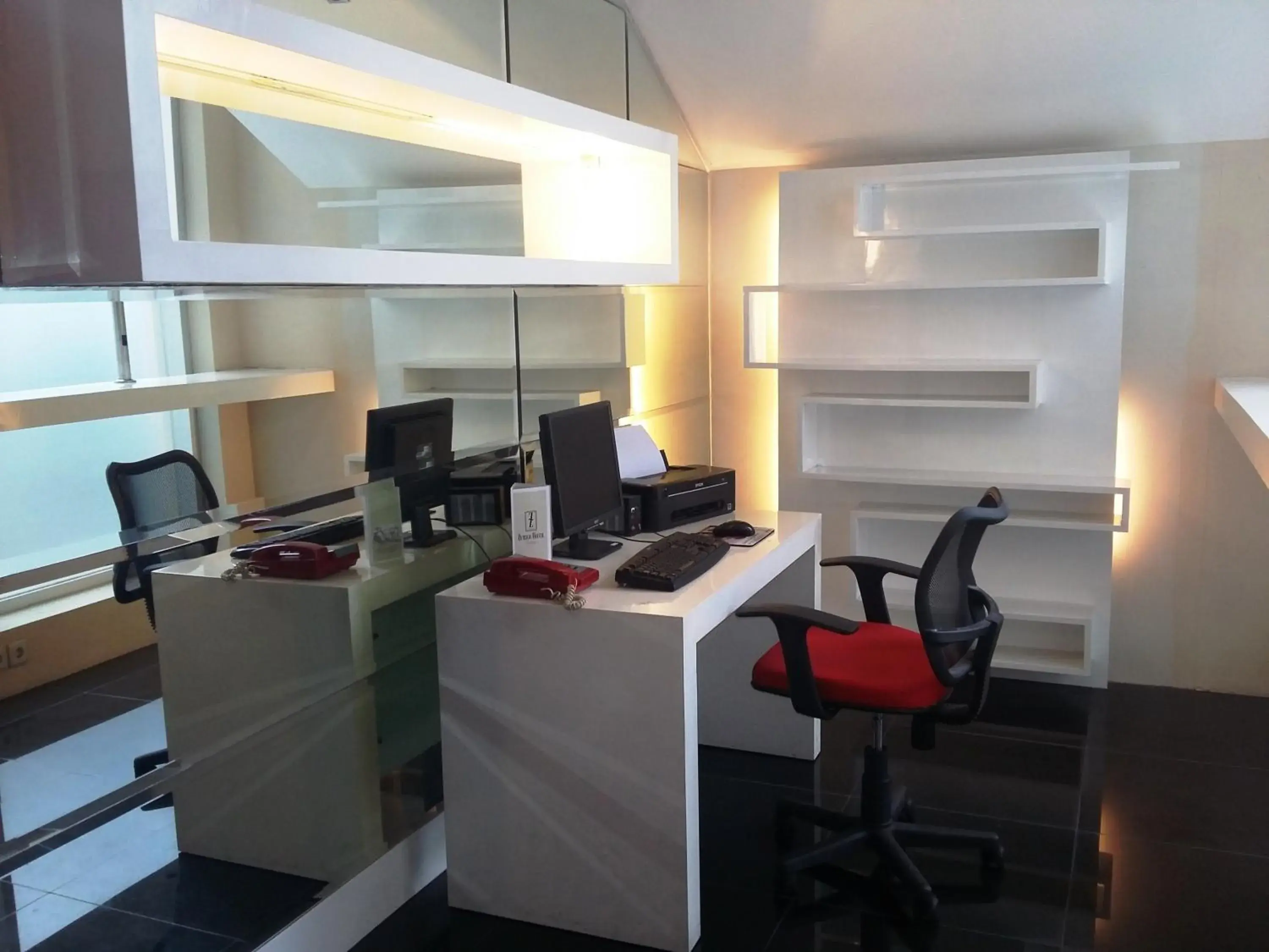 Business facilities in Zurich Hotel