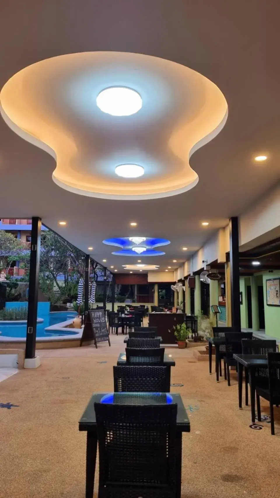 Restaurant/places to eat in Karona Resort & Spa - SHA Extra Plus Restaurant/places to eat in Karona Resort & Spa - SHA Extra Plus