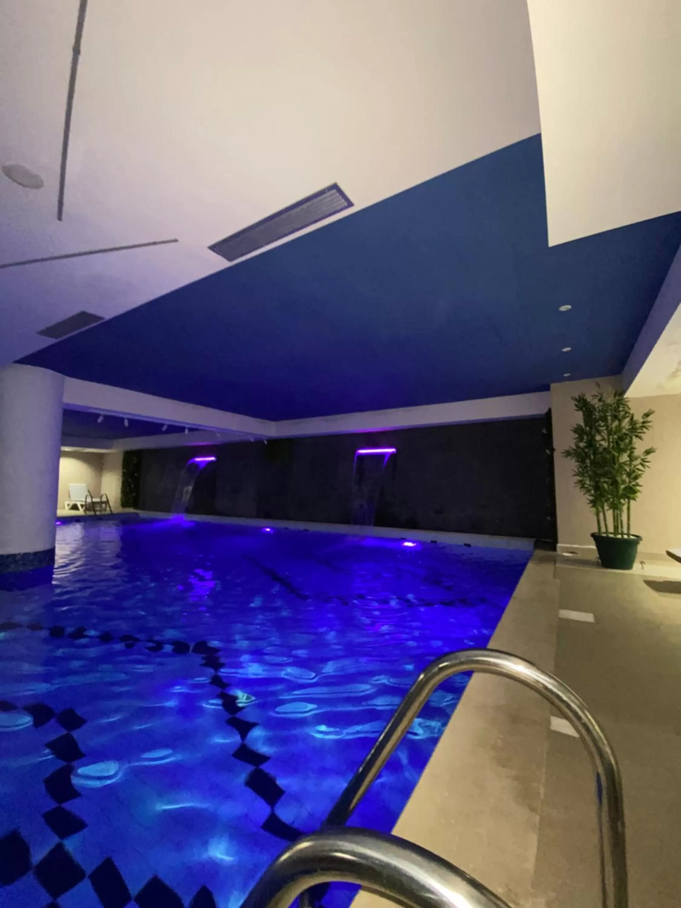 Pool view in Doanesia Premium Hotel & Spa