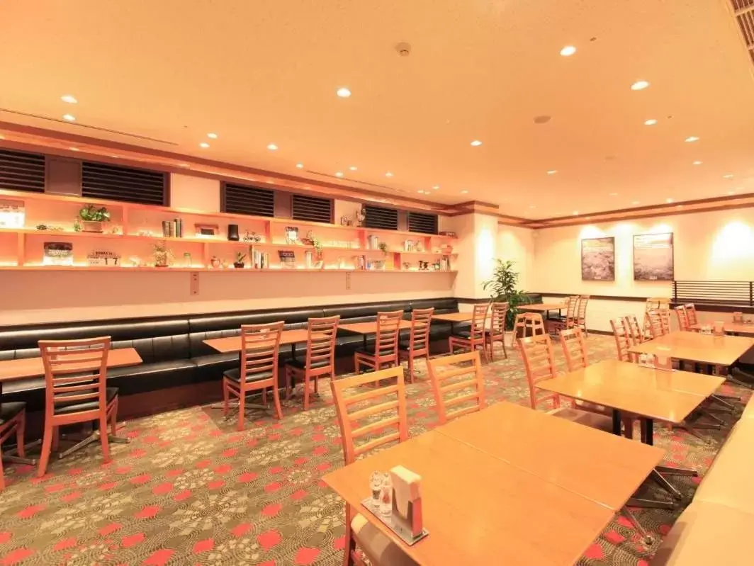 Restaurant/Places to Eat in Richmond Hotel Tokyo Musashino