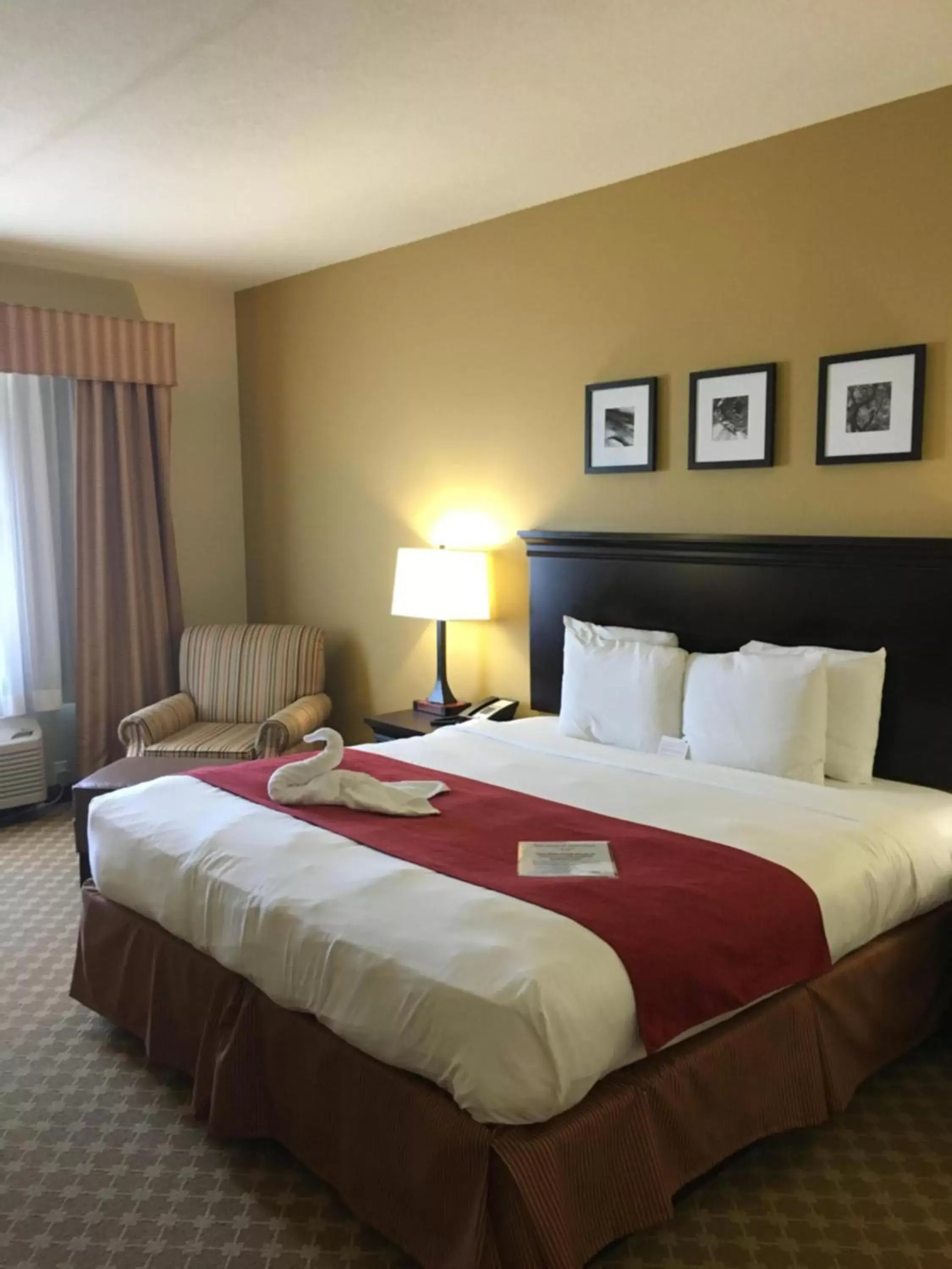 King Room - Non-Smoking in Country Inn & Suites by Radisson, Port Orange-Daytona, FL