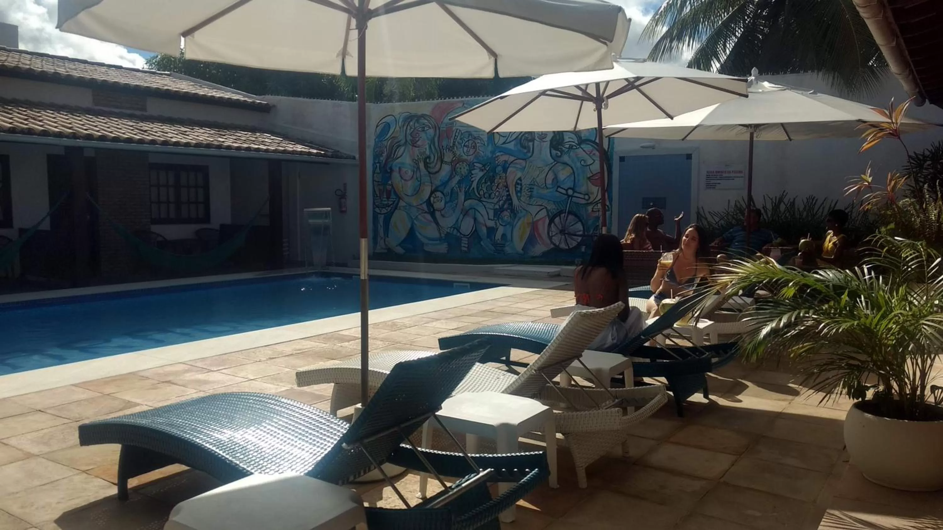 Hotel Pousada Salvador Paradise