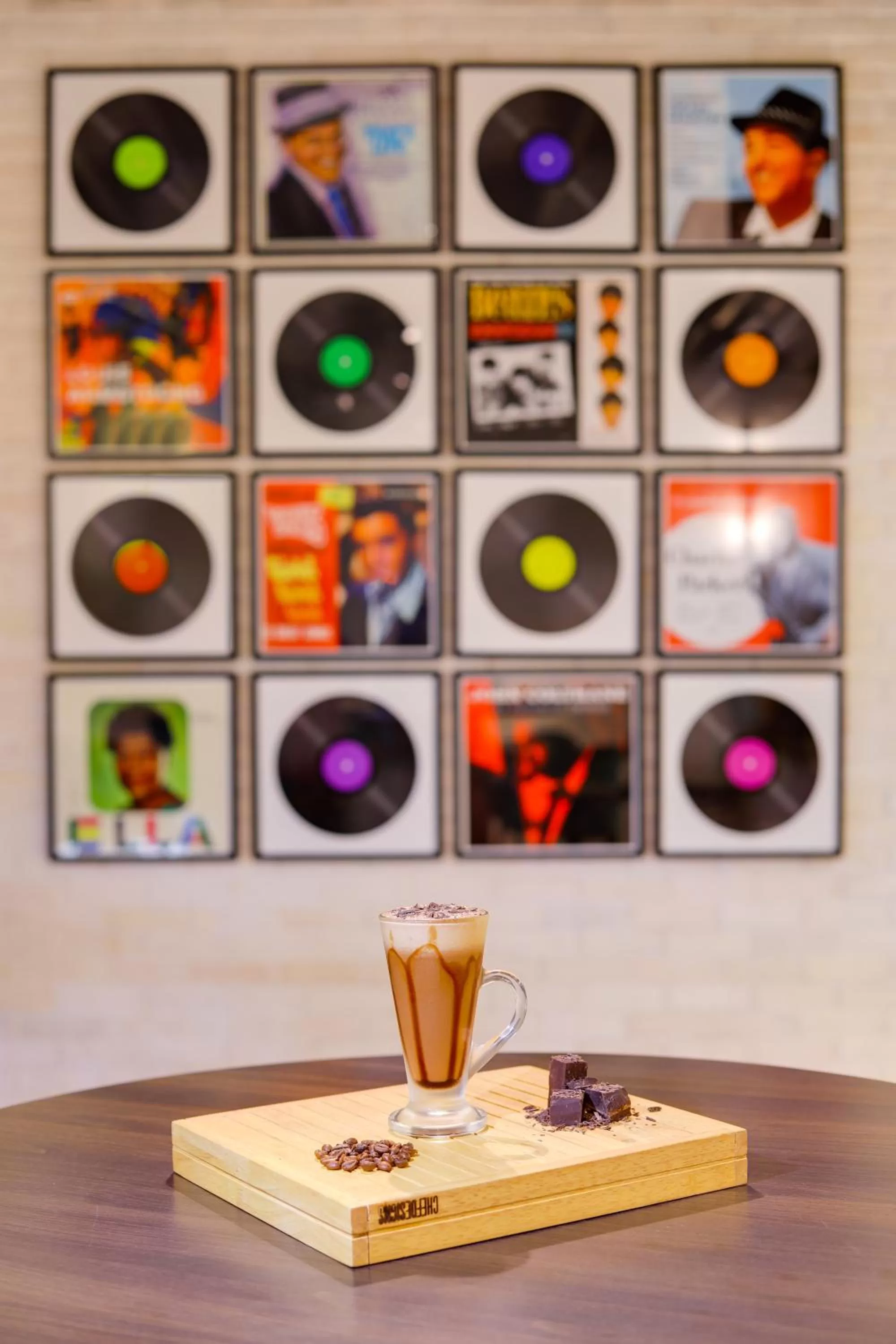 Food and drinks in Lemon Tree Premier, Mumbai International Airport