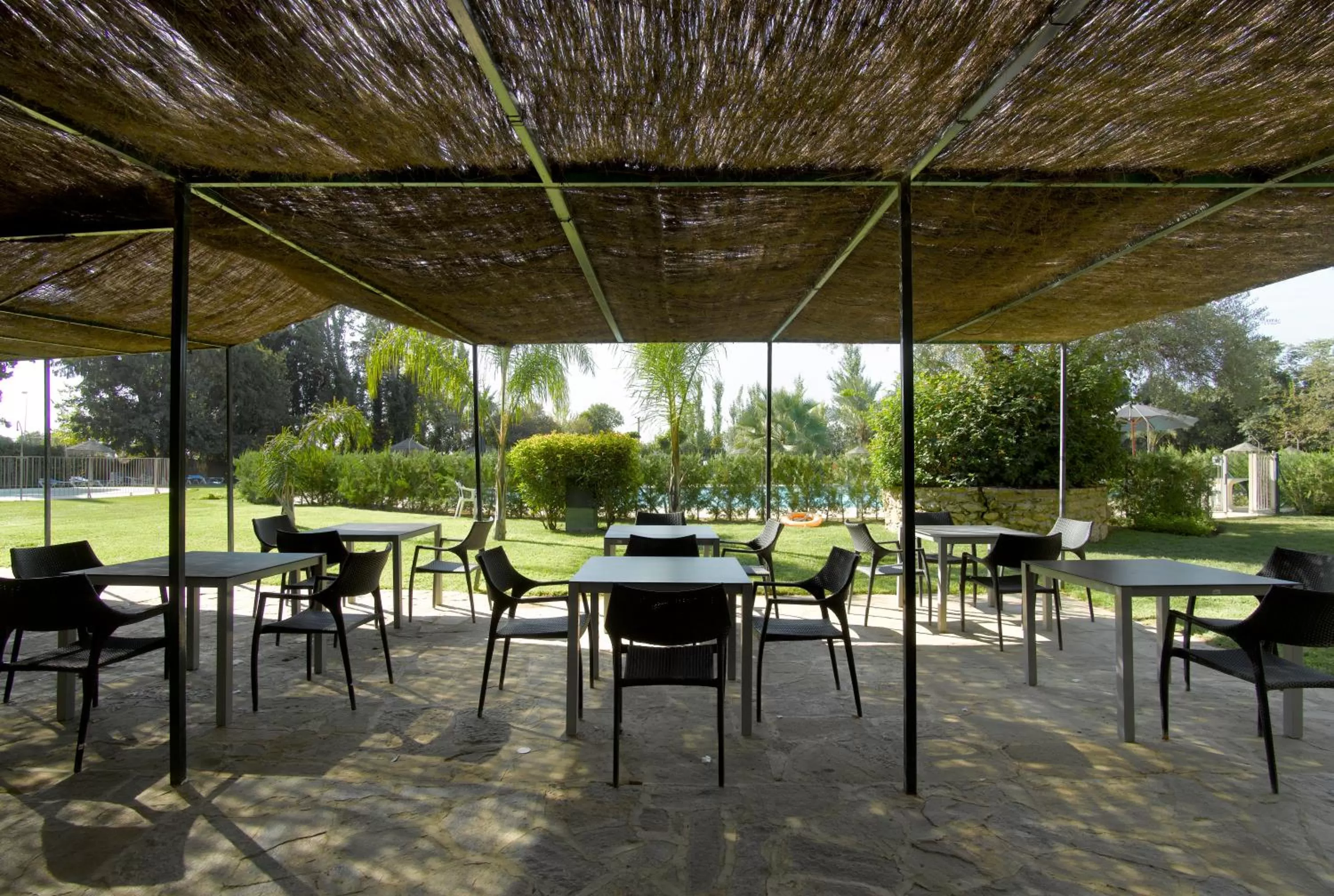 Restaurant/places to eat in Parador de Cordoba