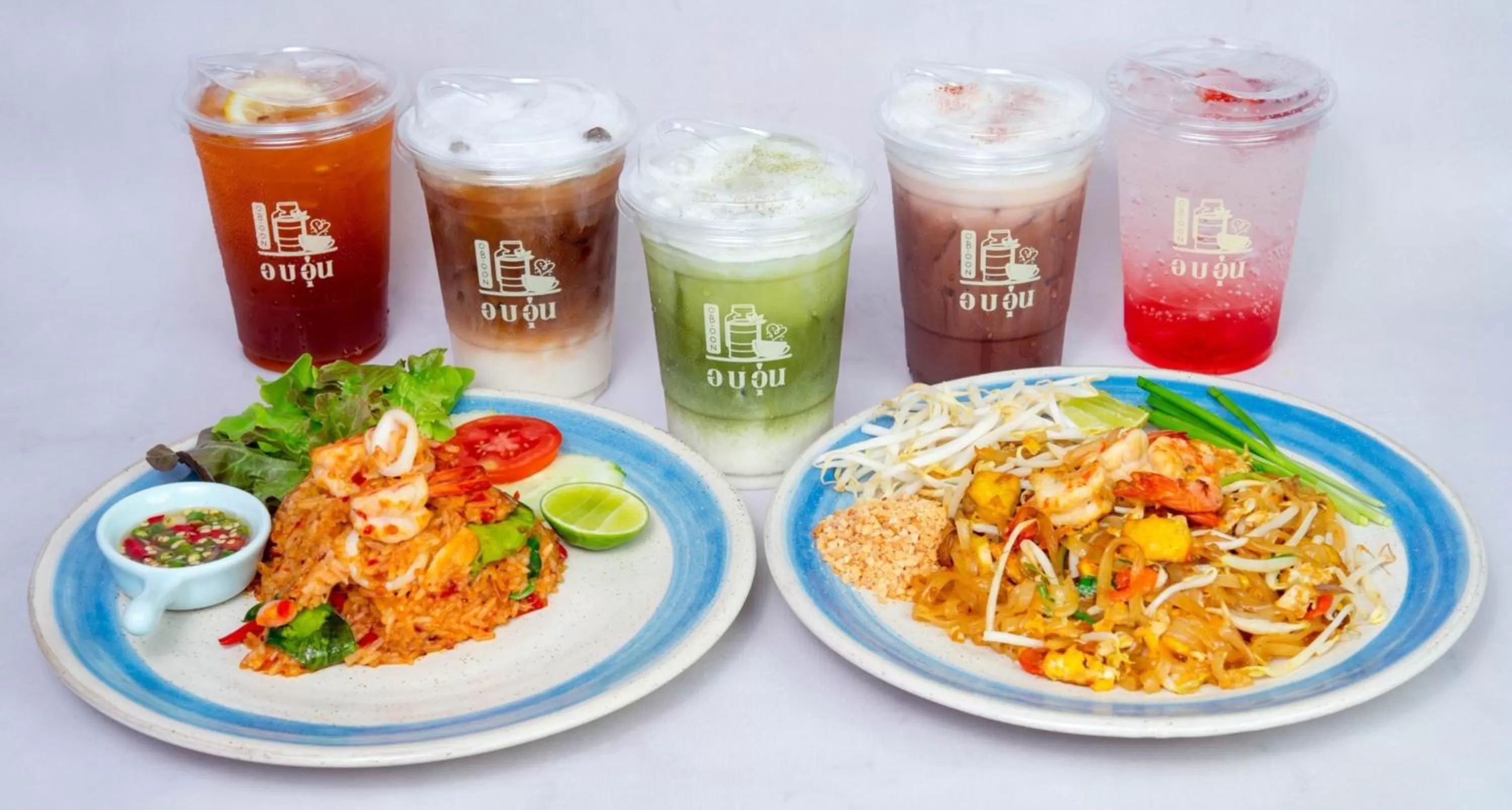 Food and drinks in At 115 Hotel By Rompo