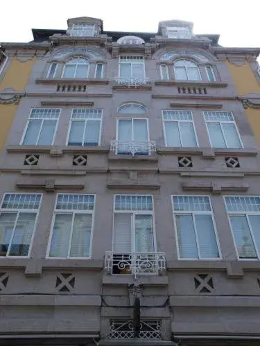 Facade/entrance, Property Building in Hotel do Norte