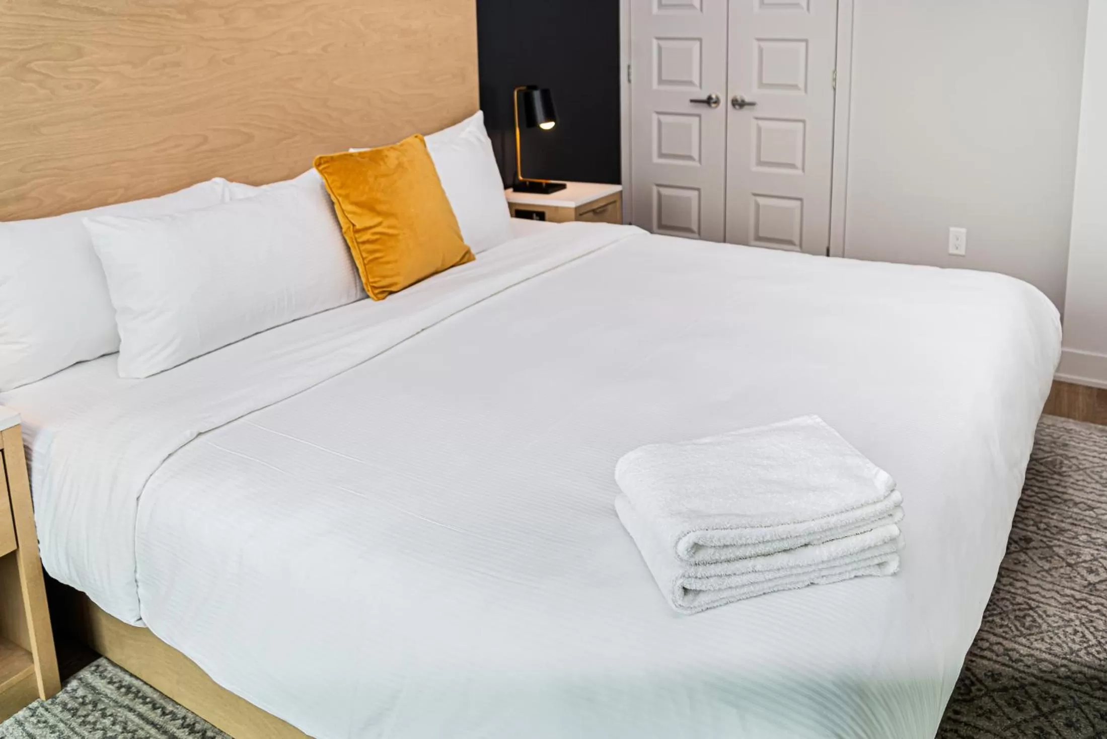 Bedroom, Bed in WERFY Luxury Apart-Hotel