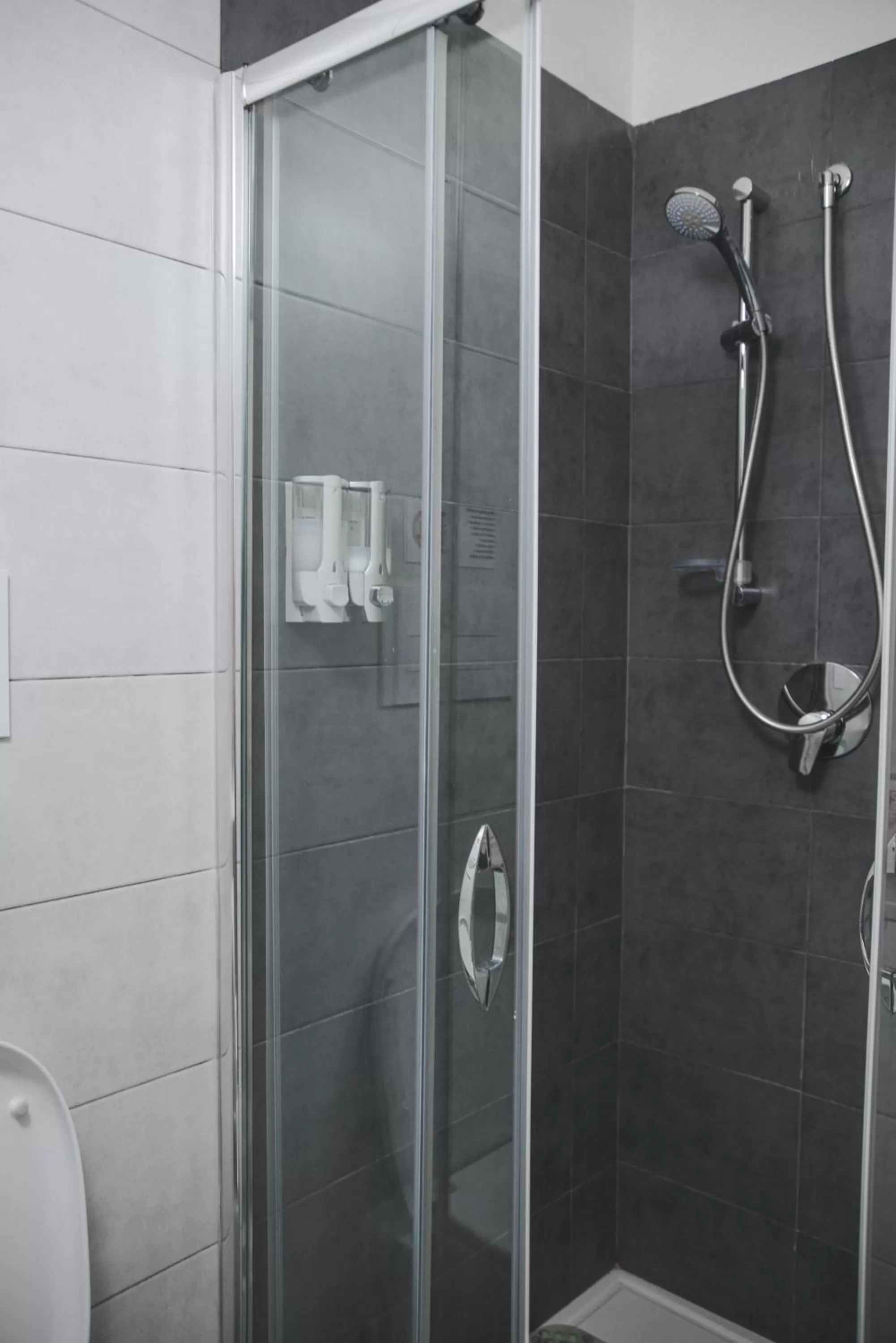 Bathroom in La Casa Della Nonna