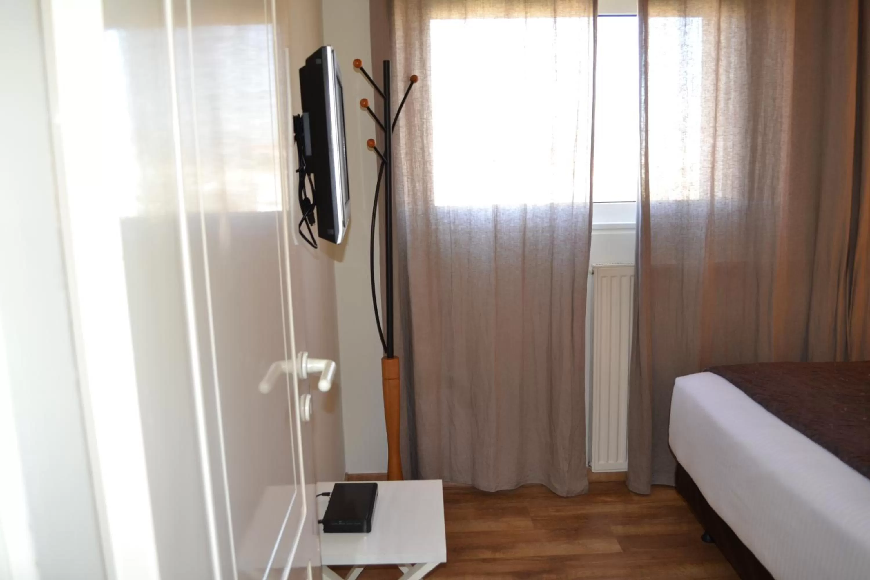 Bed in Rivitel Marousi Apartments