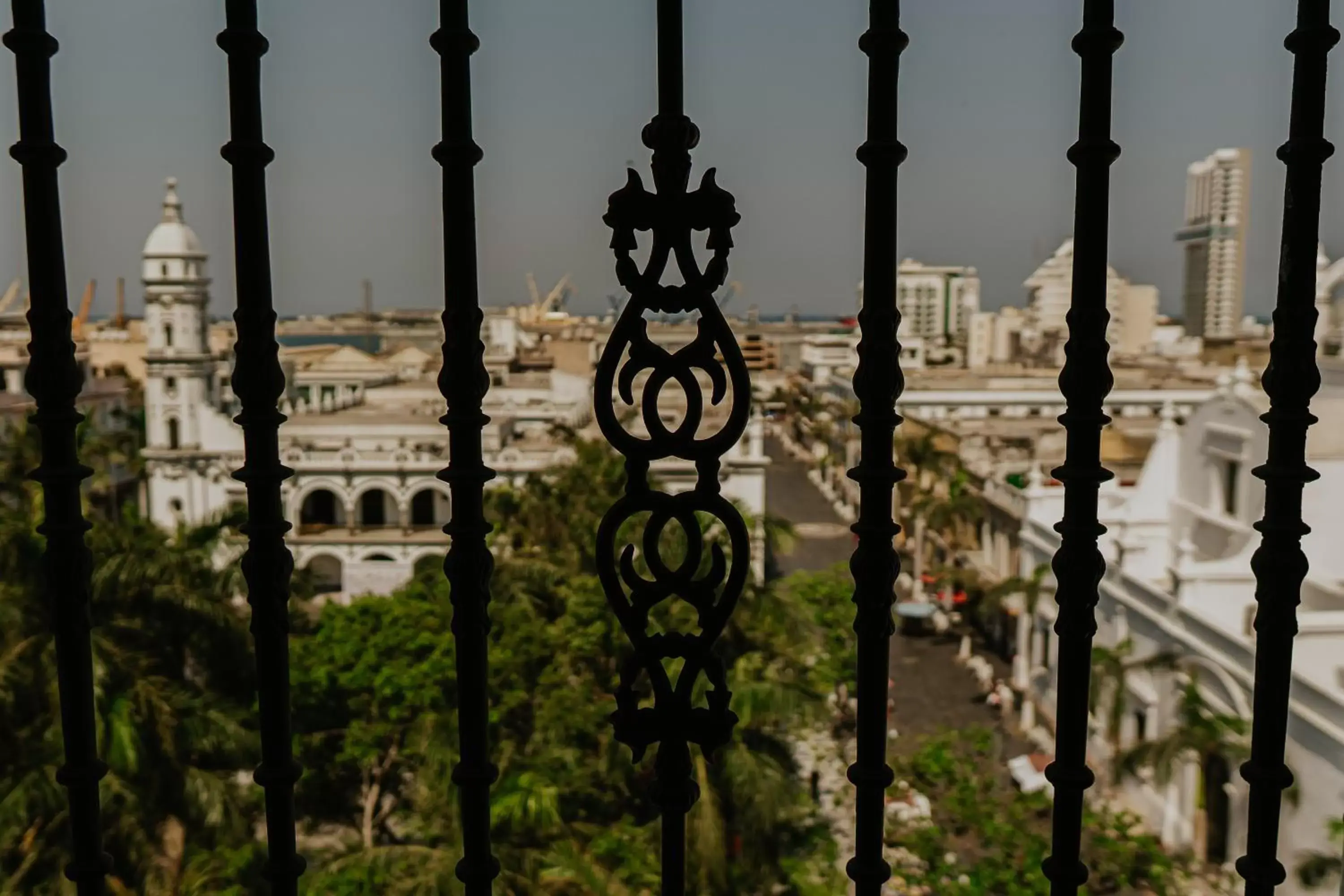 Neighbourhood in Gran Hotel Diligencias