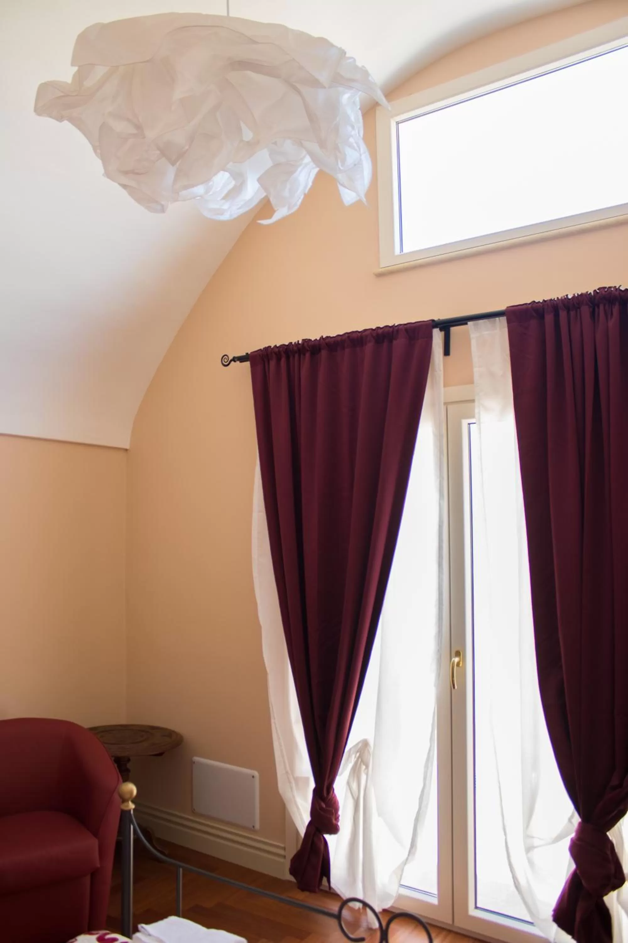 Photo of the whole room, Bed in Residenza delle Grazie