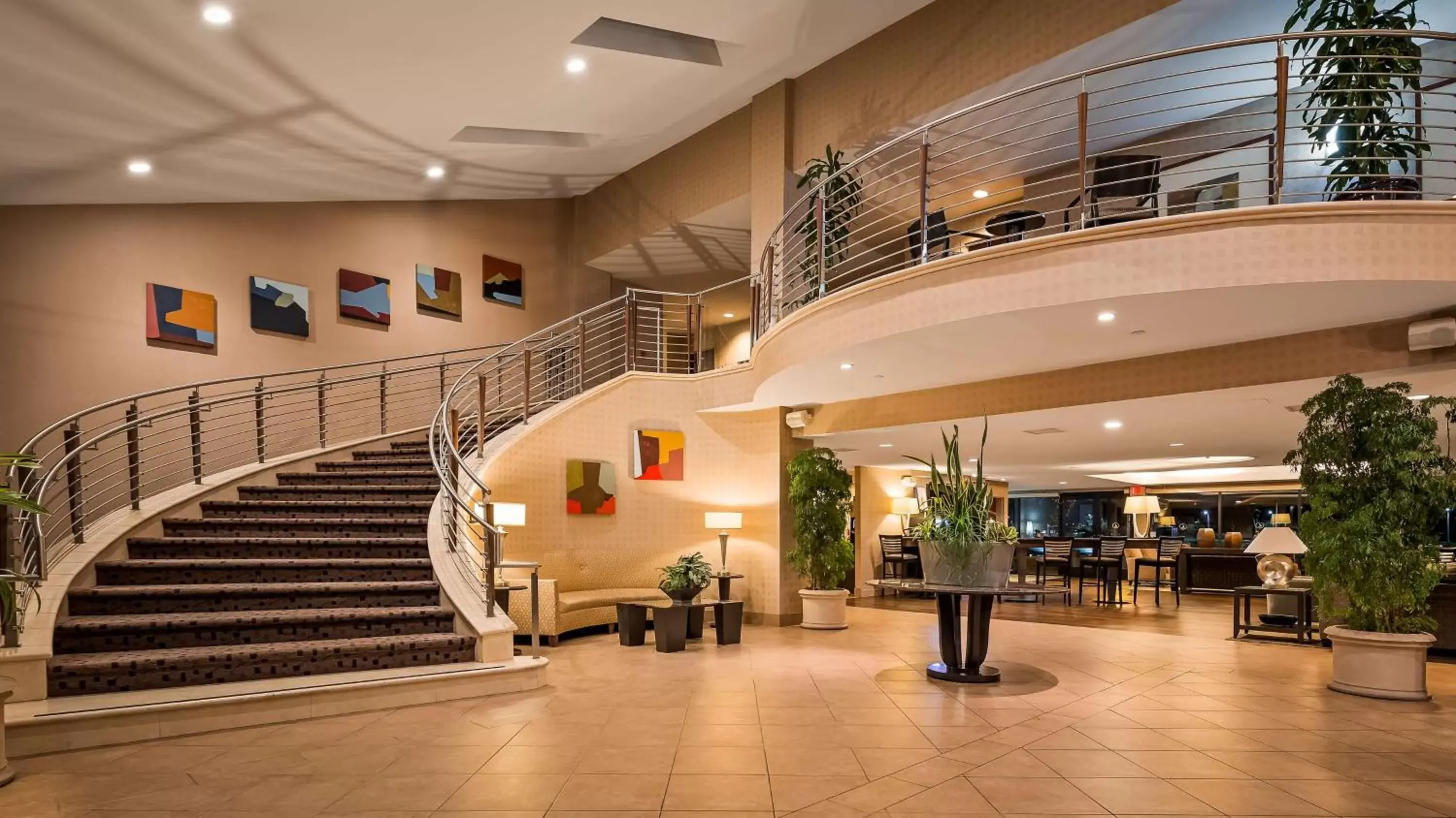 Lobby or reception, Lobby/Reception in Best Western Plus Bayside Hotel