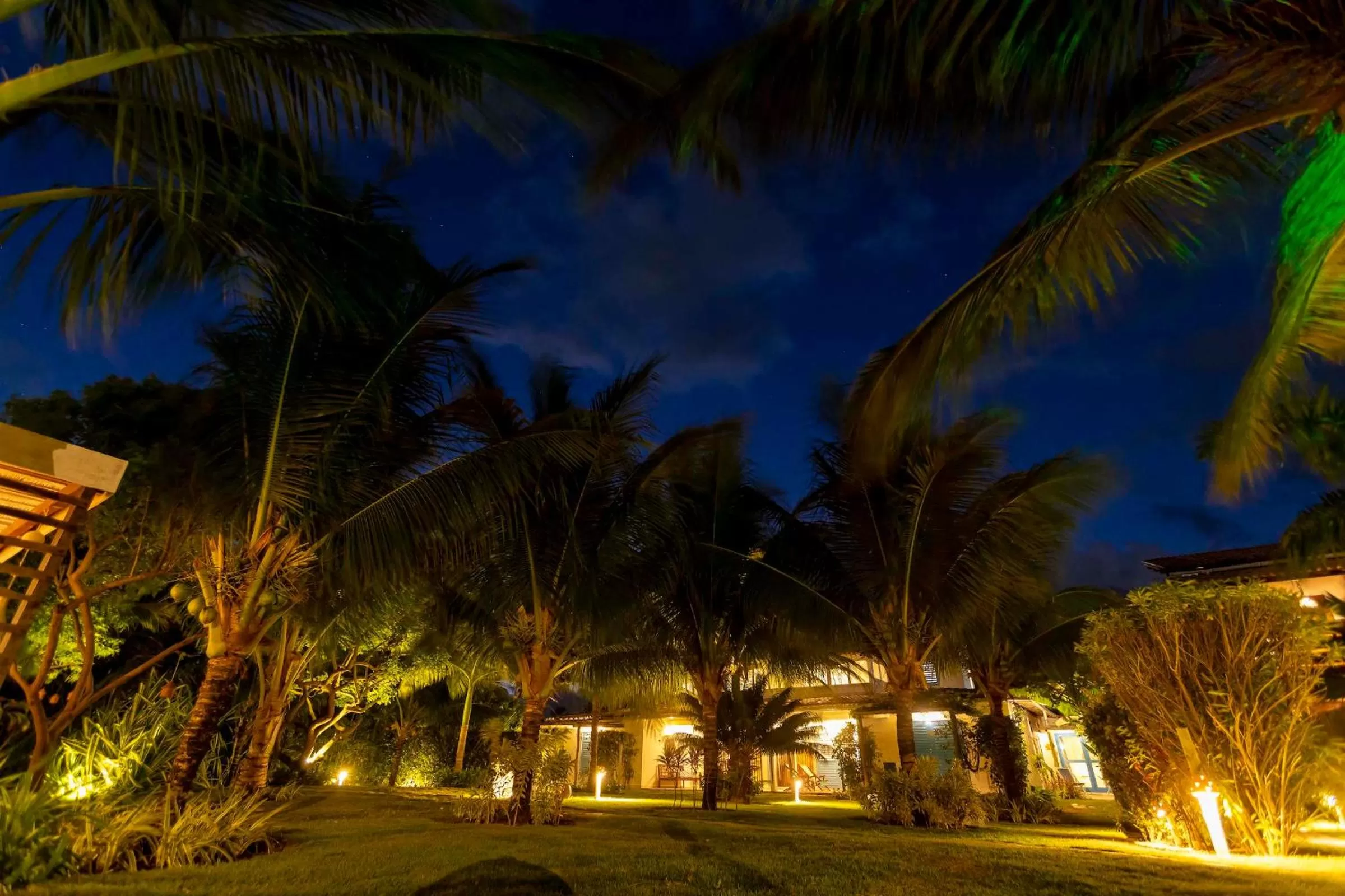 View (from property/room) in Pousada Villa Tatuamunha