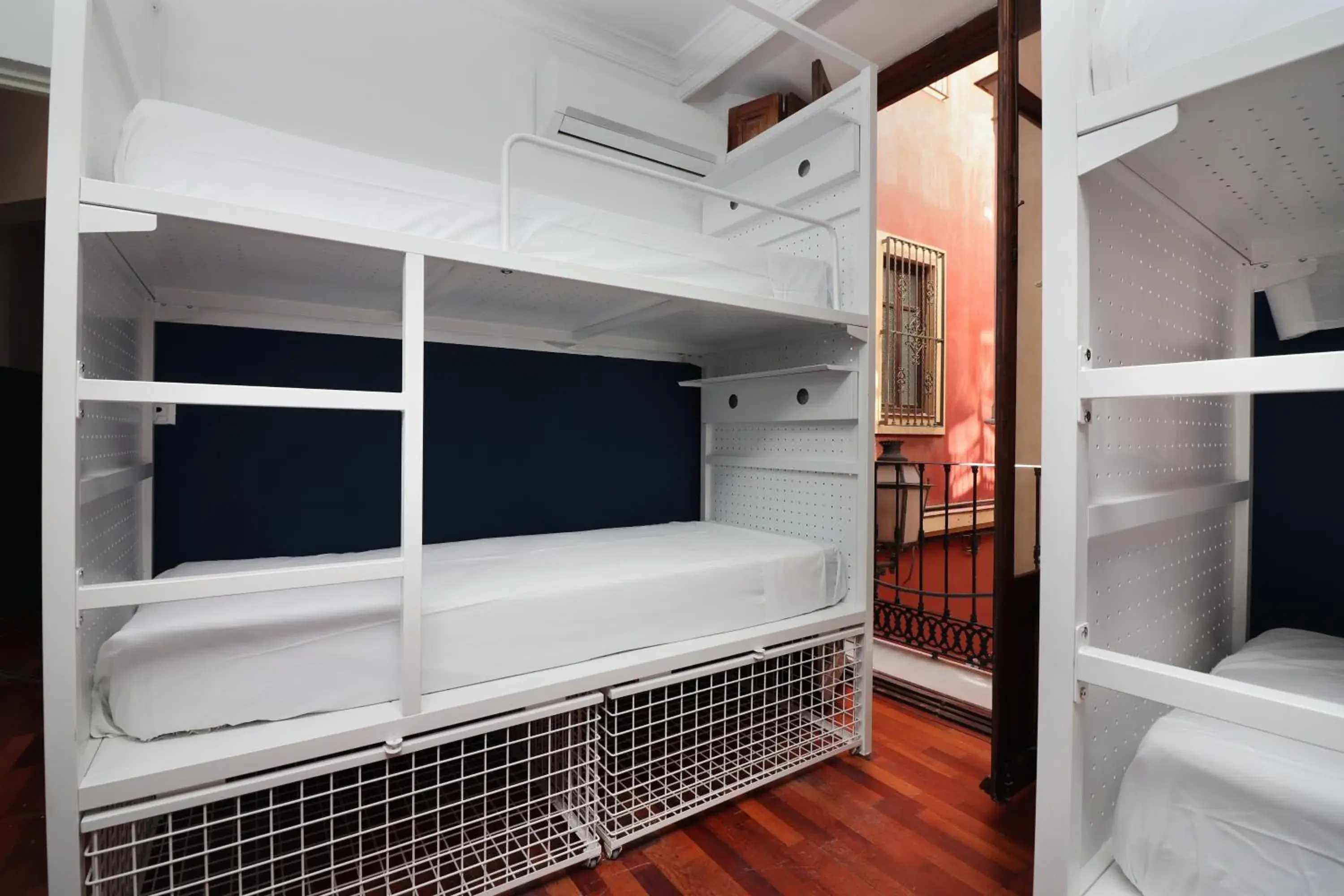 Bed in Feel Hostels City Center Bed in Feel Hostels City Center