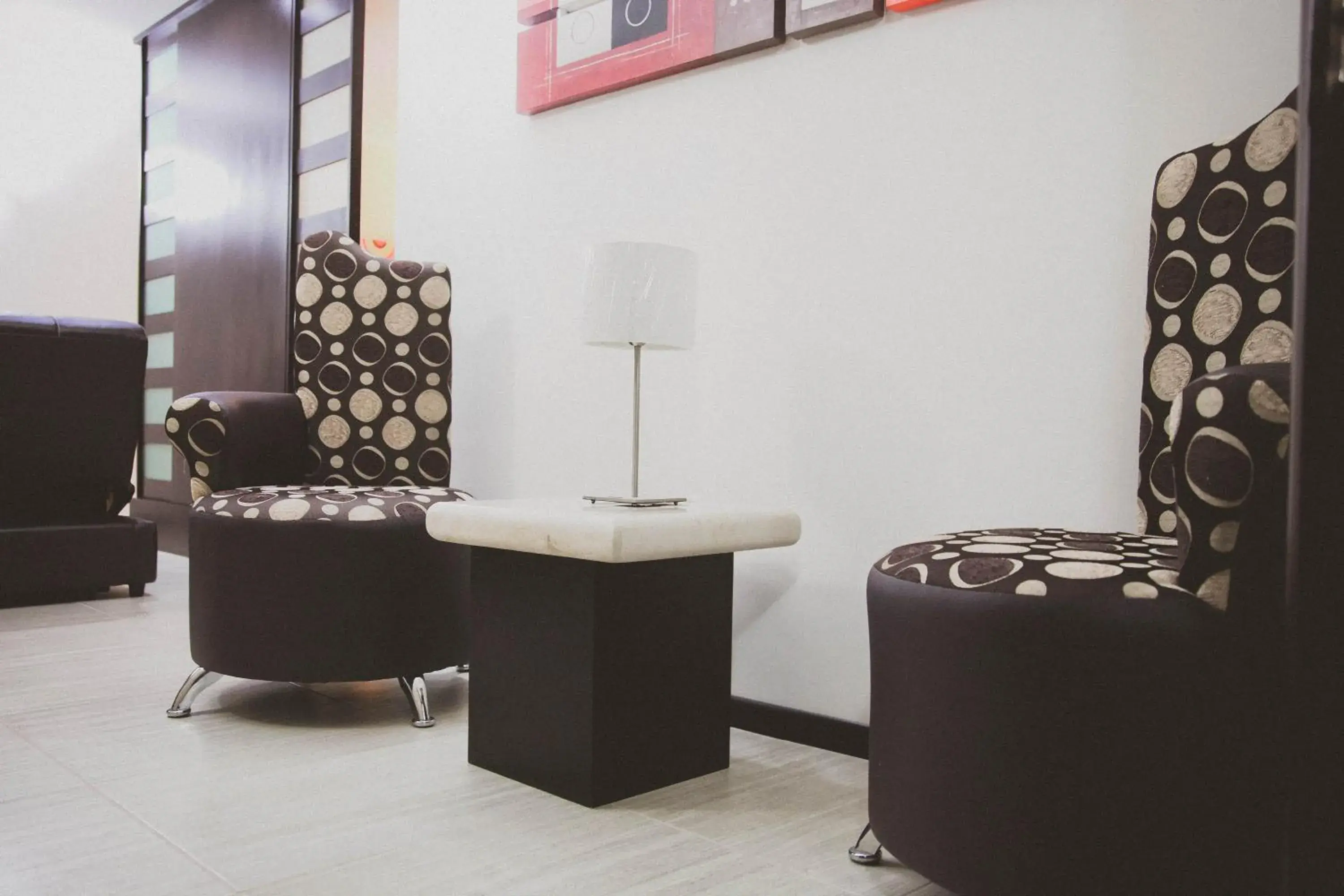 Coffee/tea facilities, Seating Area in Hotel Rincon del Cielo