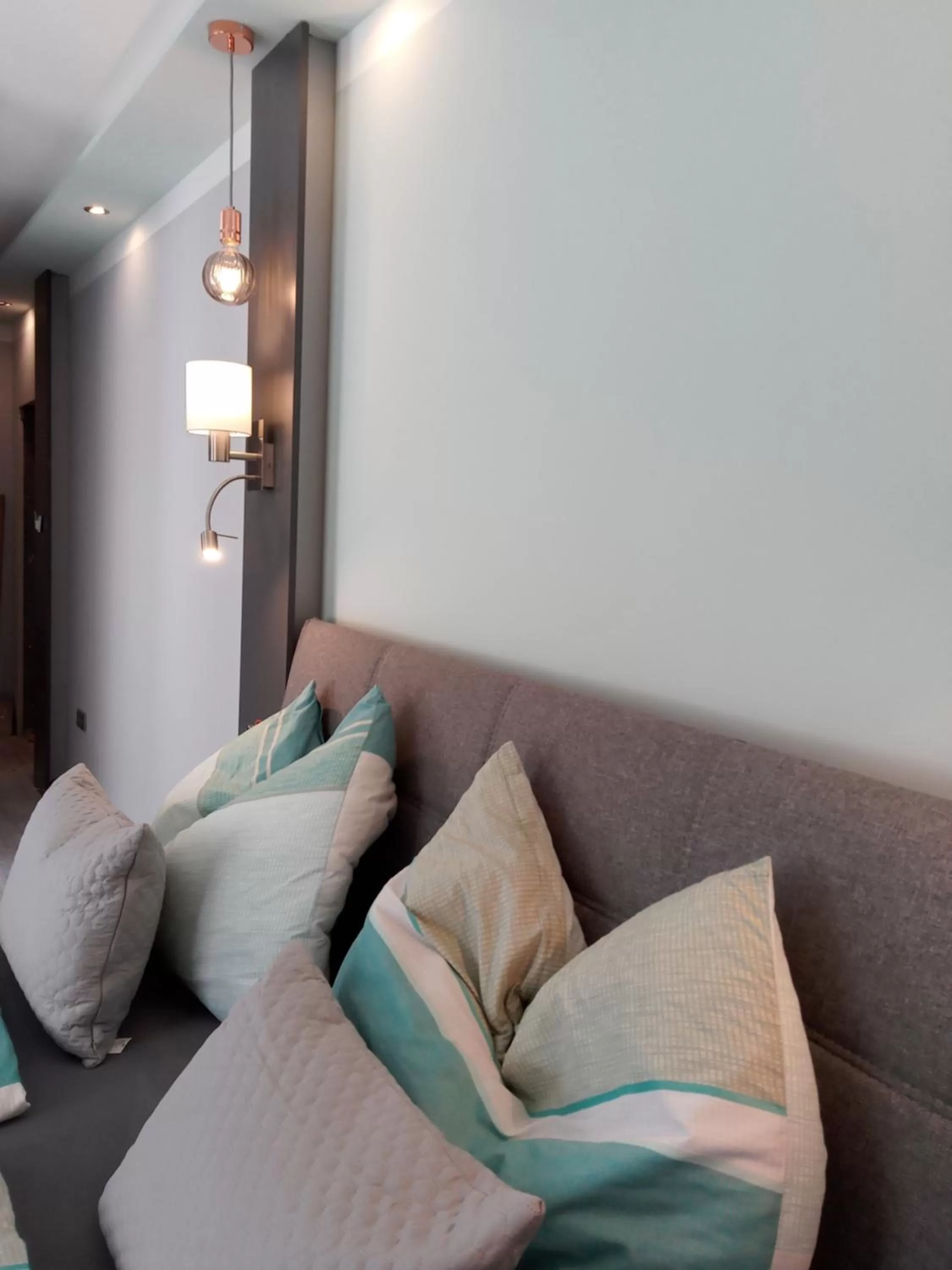 Bed in Palais Elegance Wien