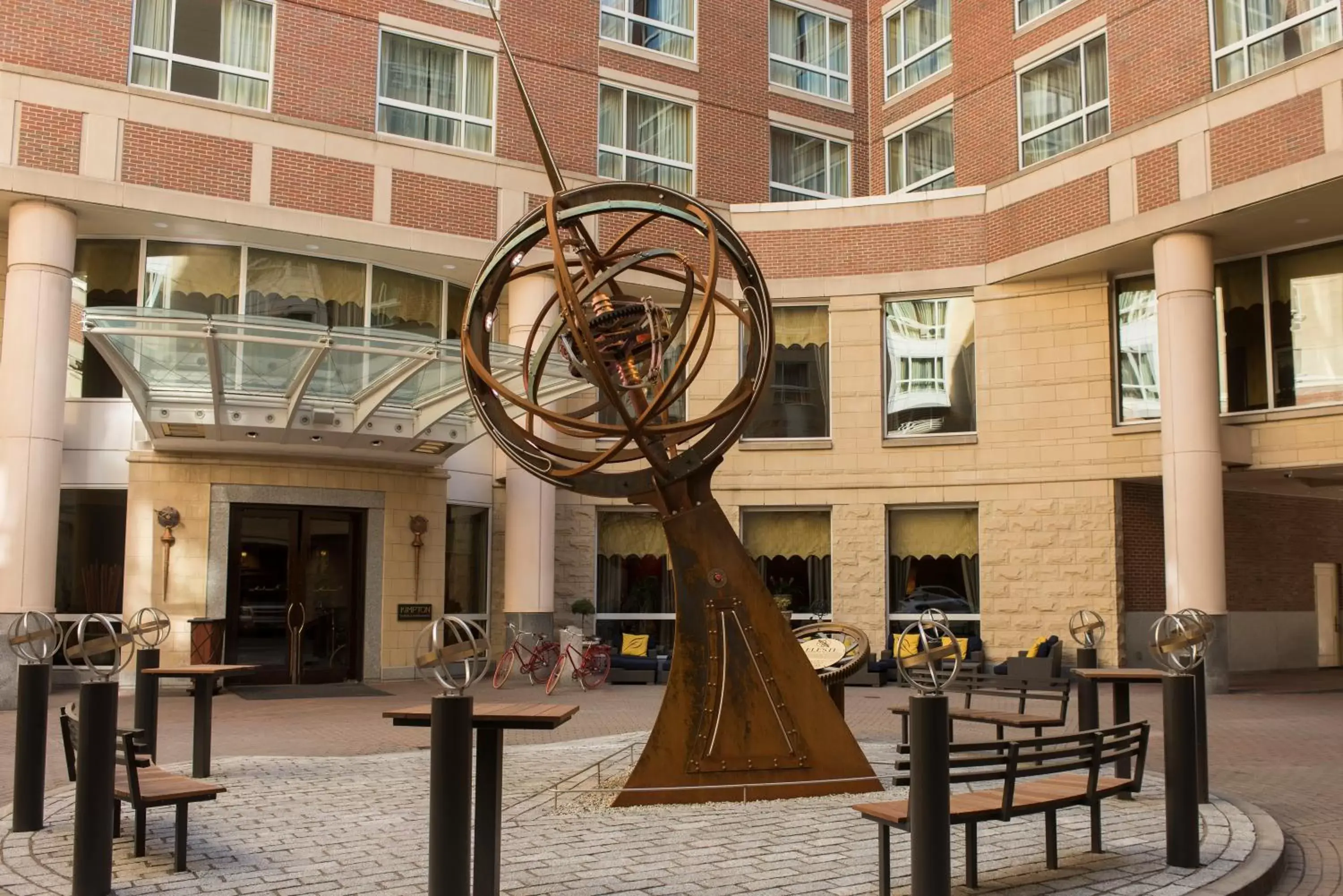 Property building in Kimpton Marlowe by IHG Property building in Kimpton Marlowe by IHG