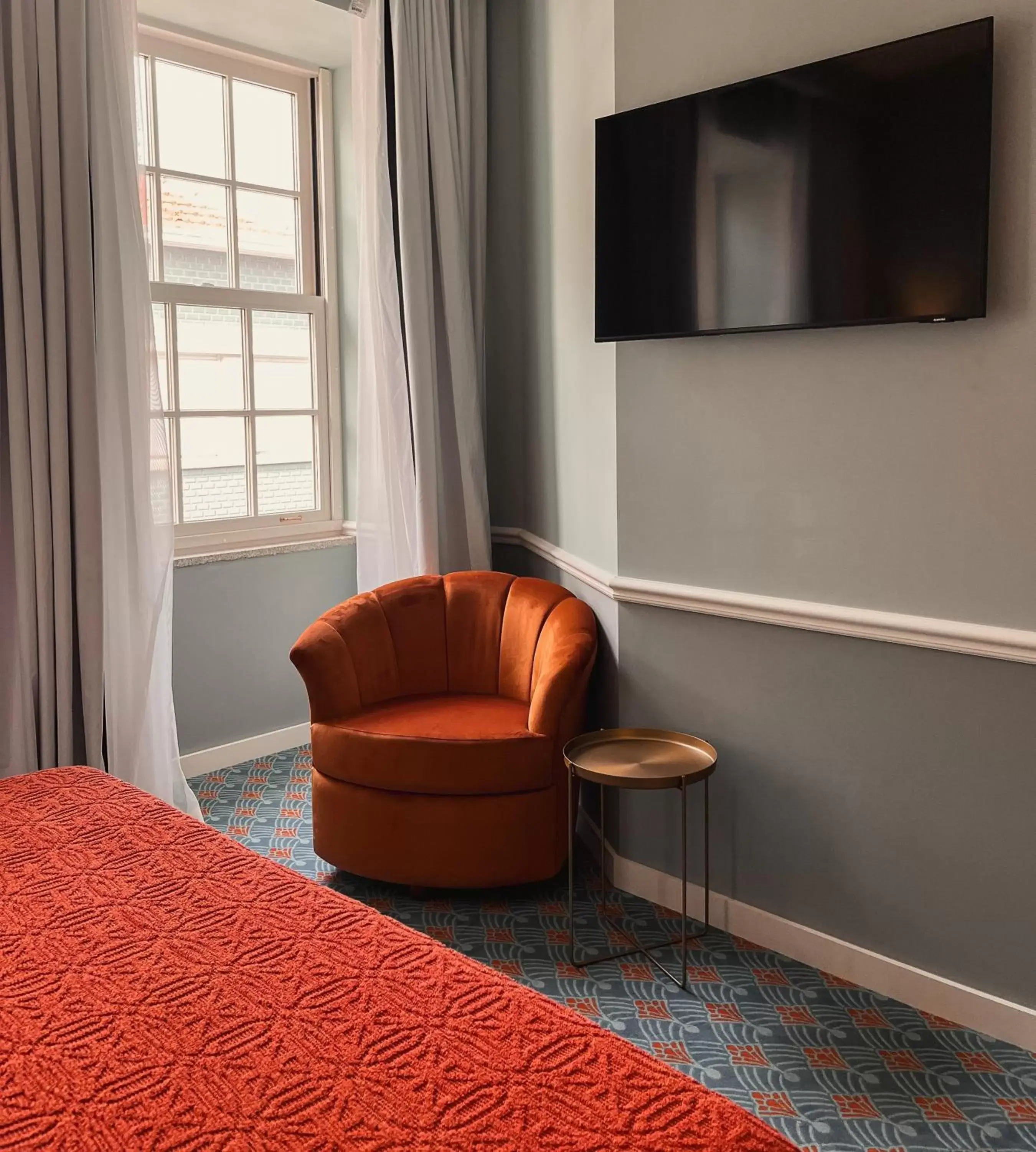 Double Room in GRANDE HOTEL PARIS by STAY HOTELS