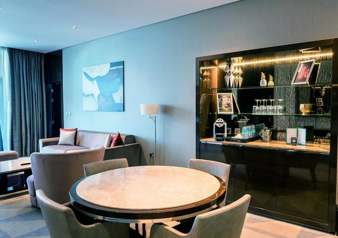 Day, Lounge/Bar in Hyde Hotel Dubai