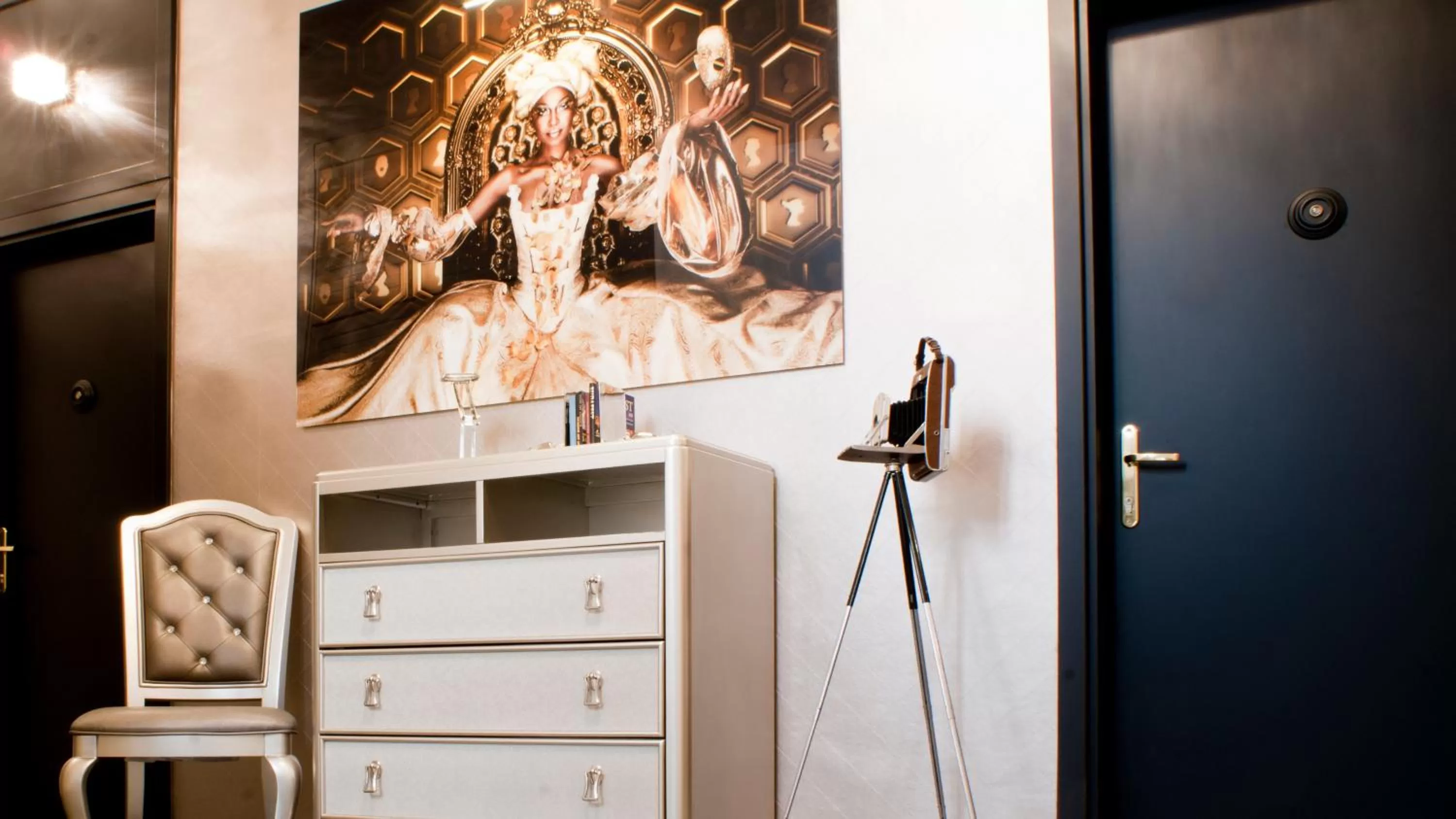 Area and facilities in Milford Suites Budapest