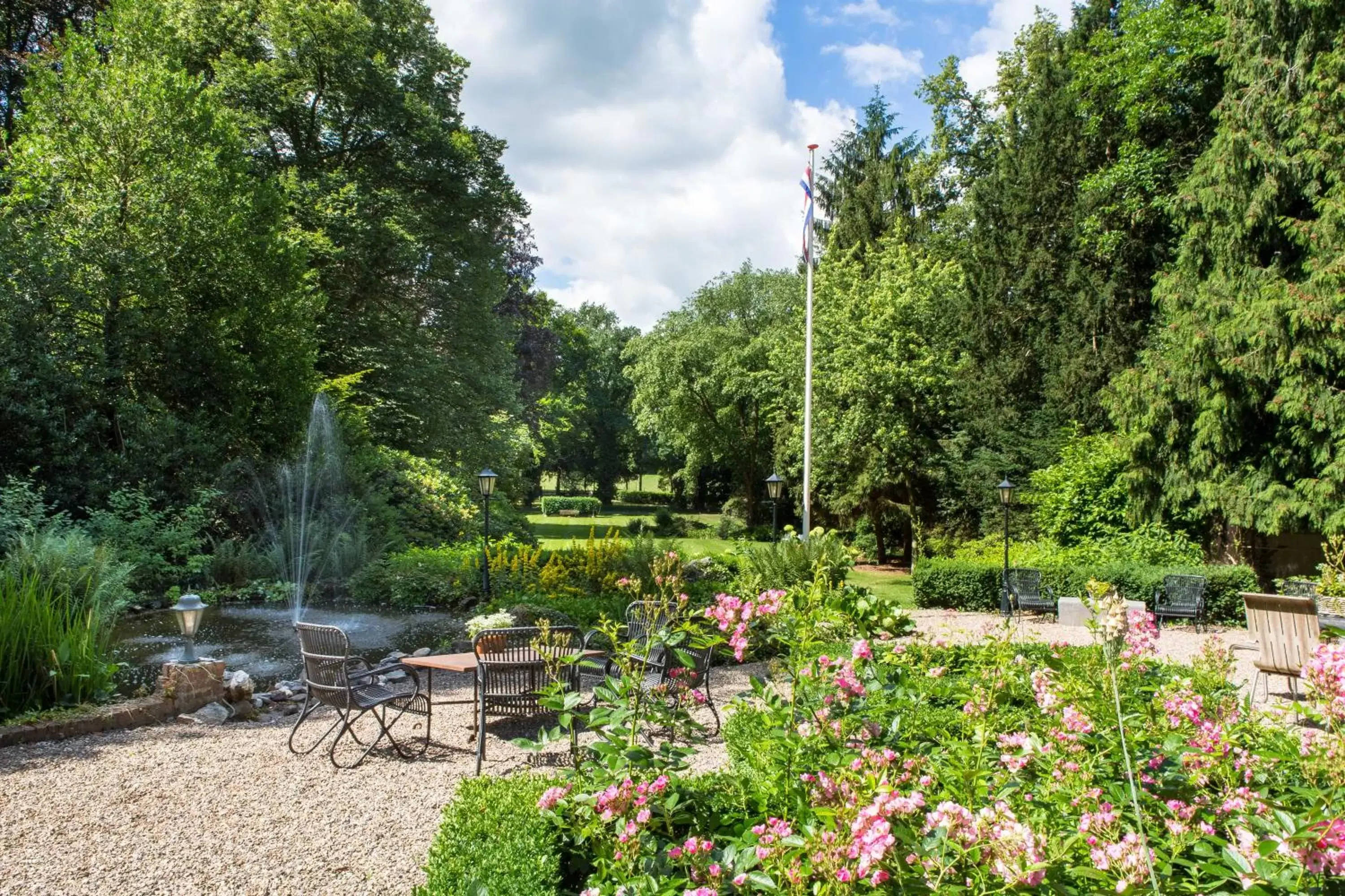 Garden in de Lochemse Berg