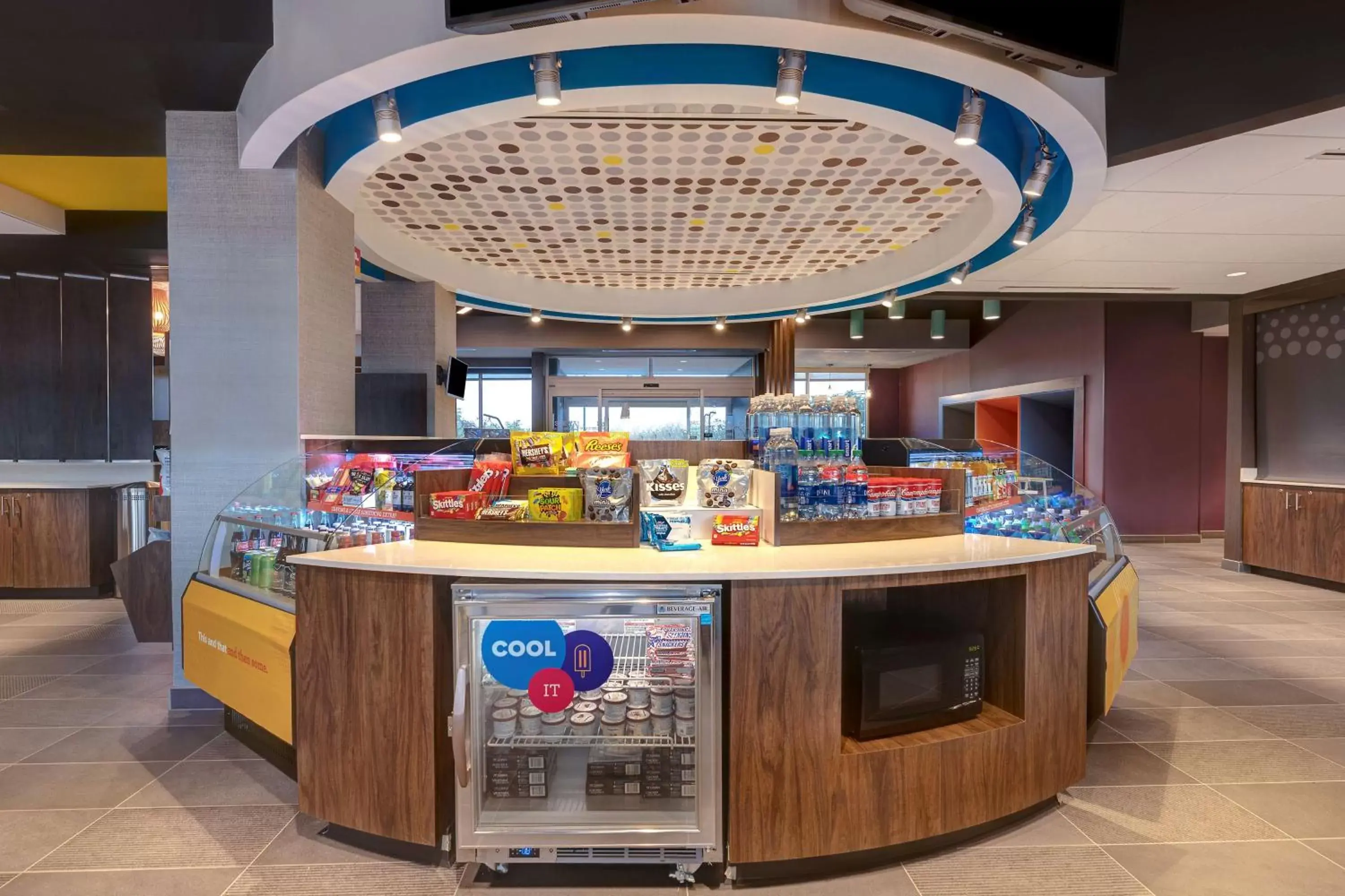 Lobby or reception in Tru By Hilton Grantville, Pa Lobby or reception in Tru By Hilton Grantville, Pa