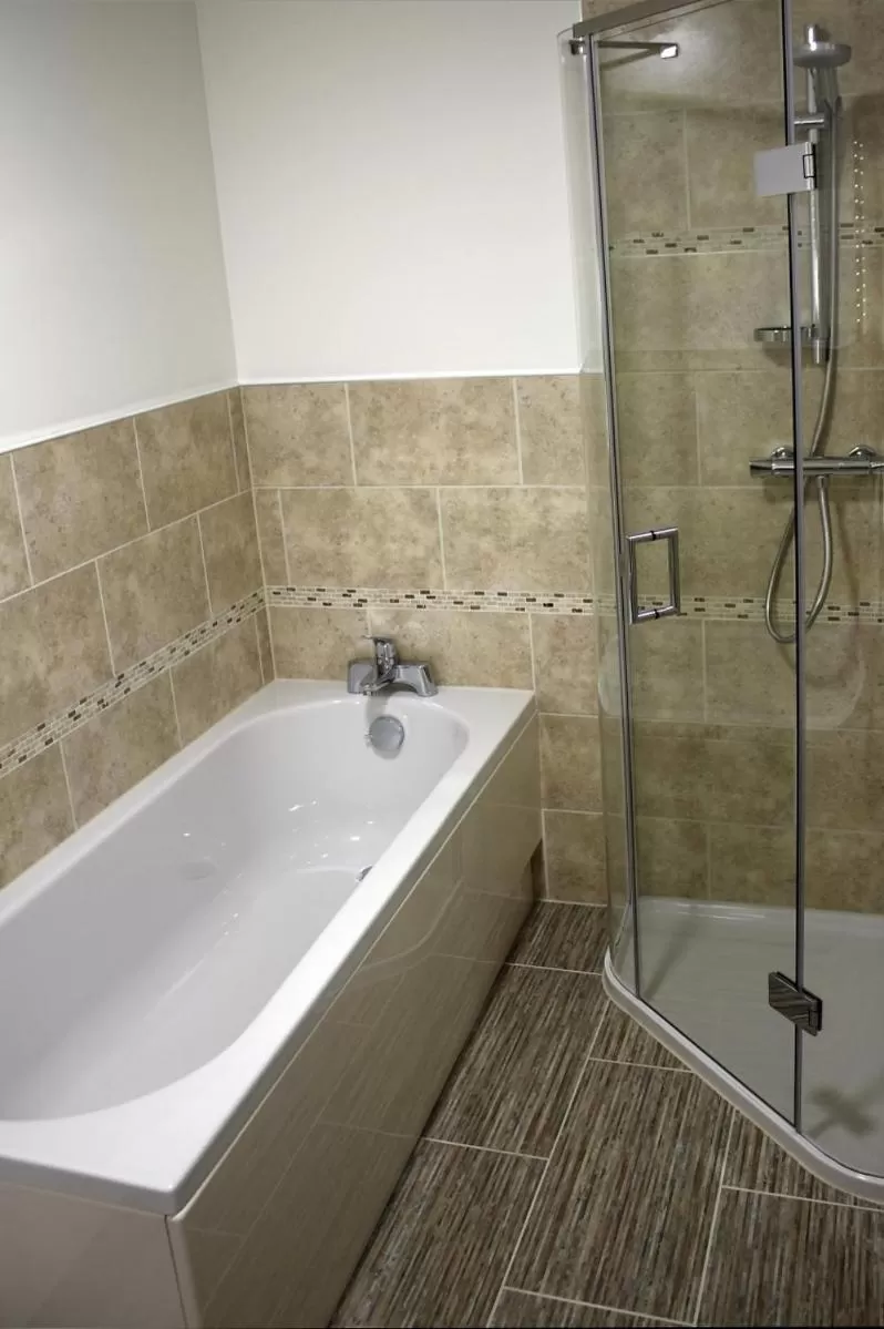 Hot Tub in The Anchor Inn