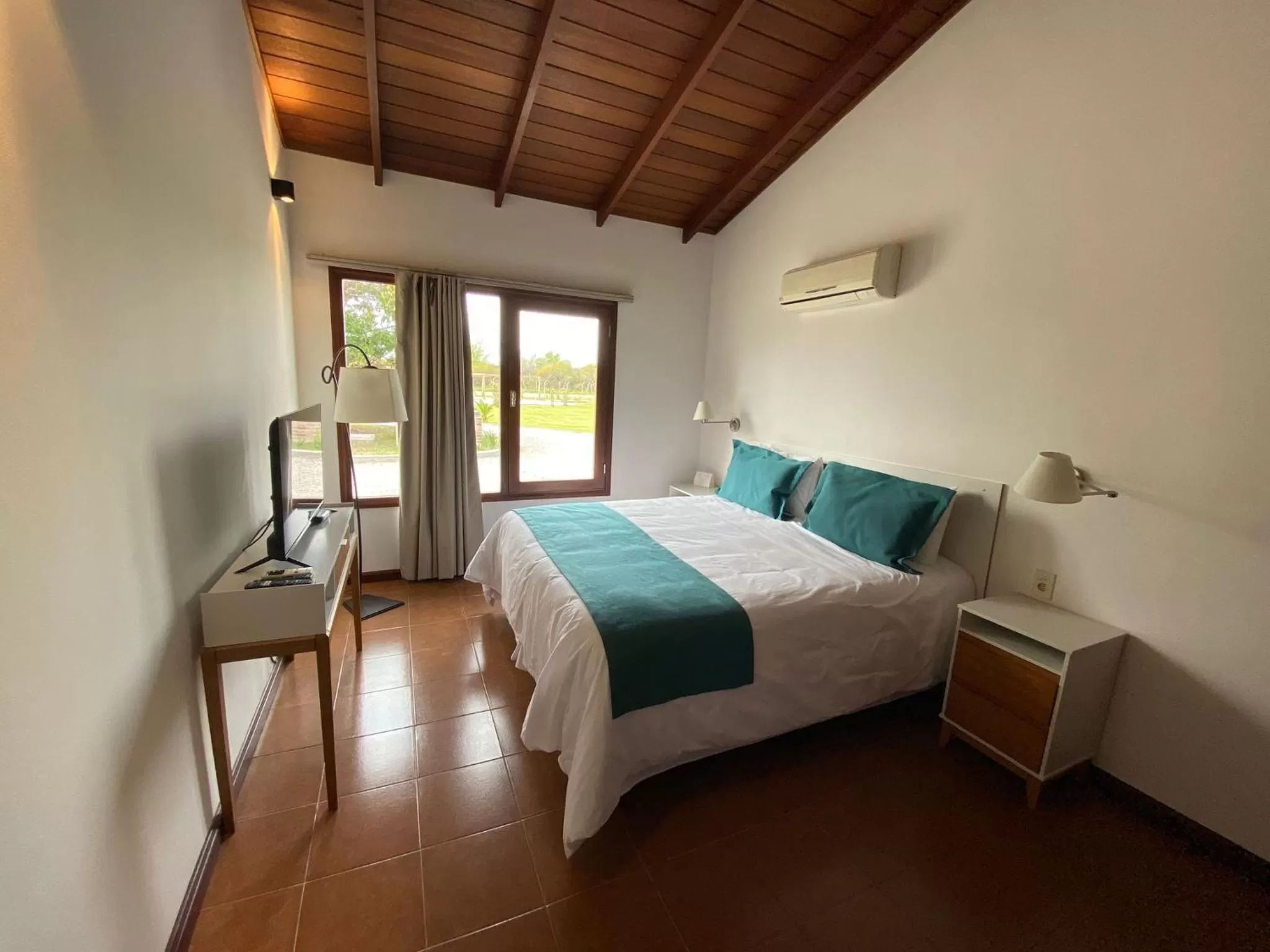 Bed in Bemar Carmelo Hotel