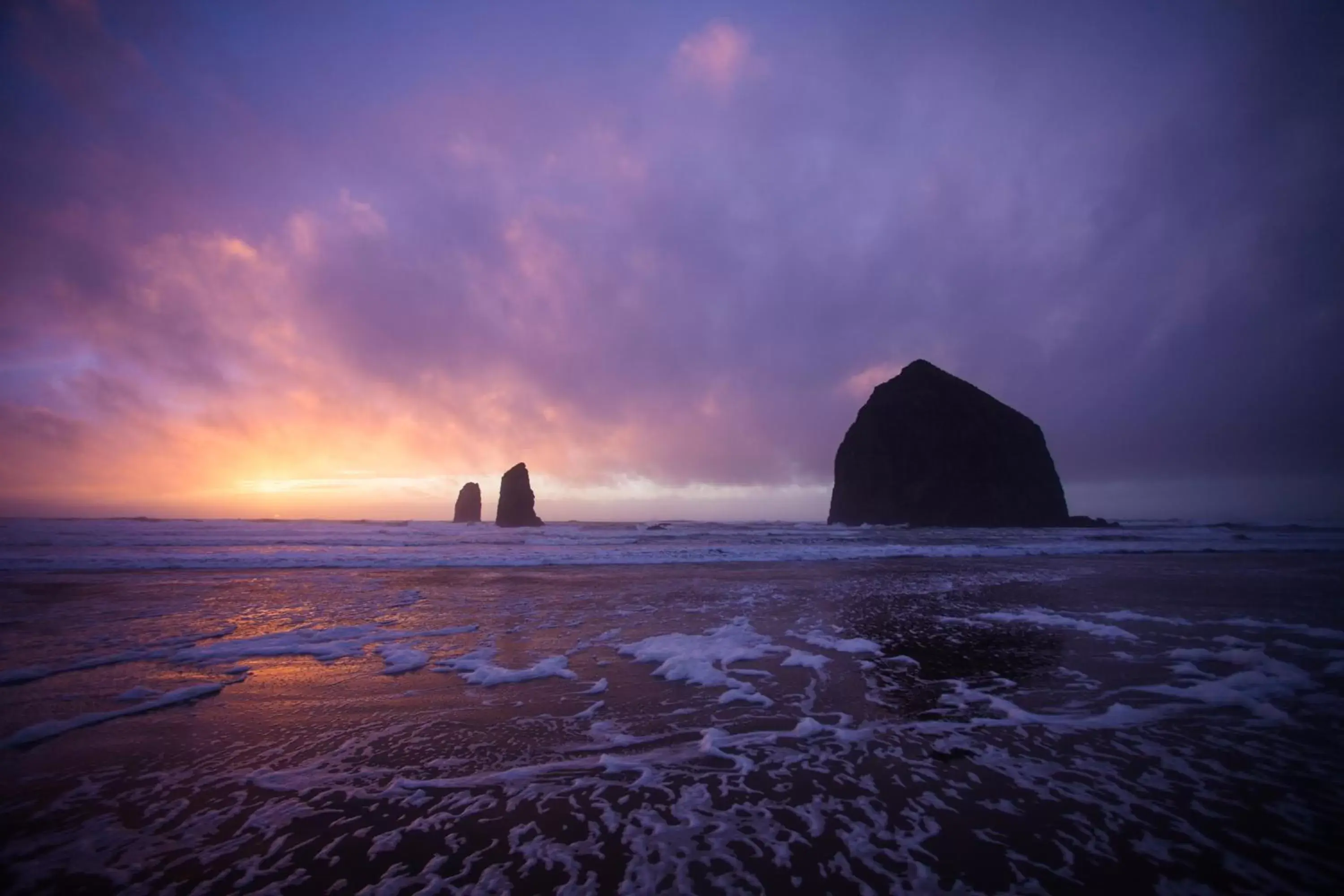 Natural landscape in Inn at Cannon Beach