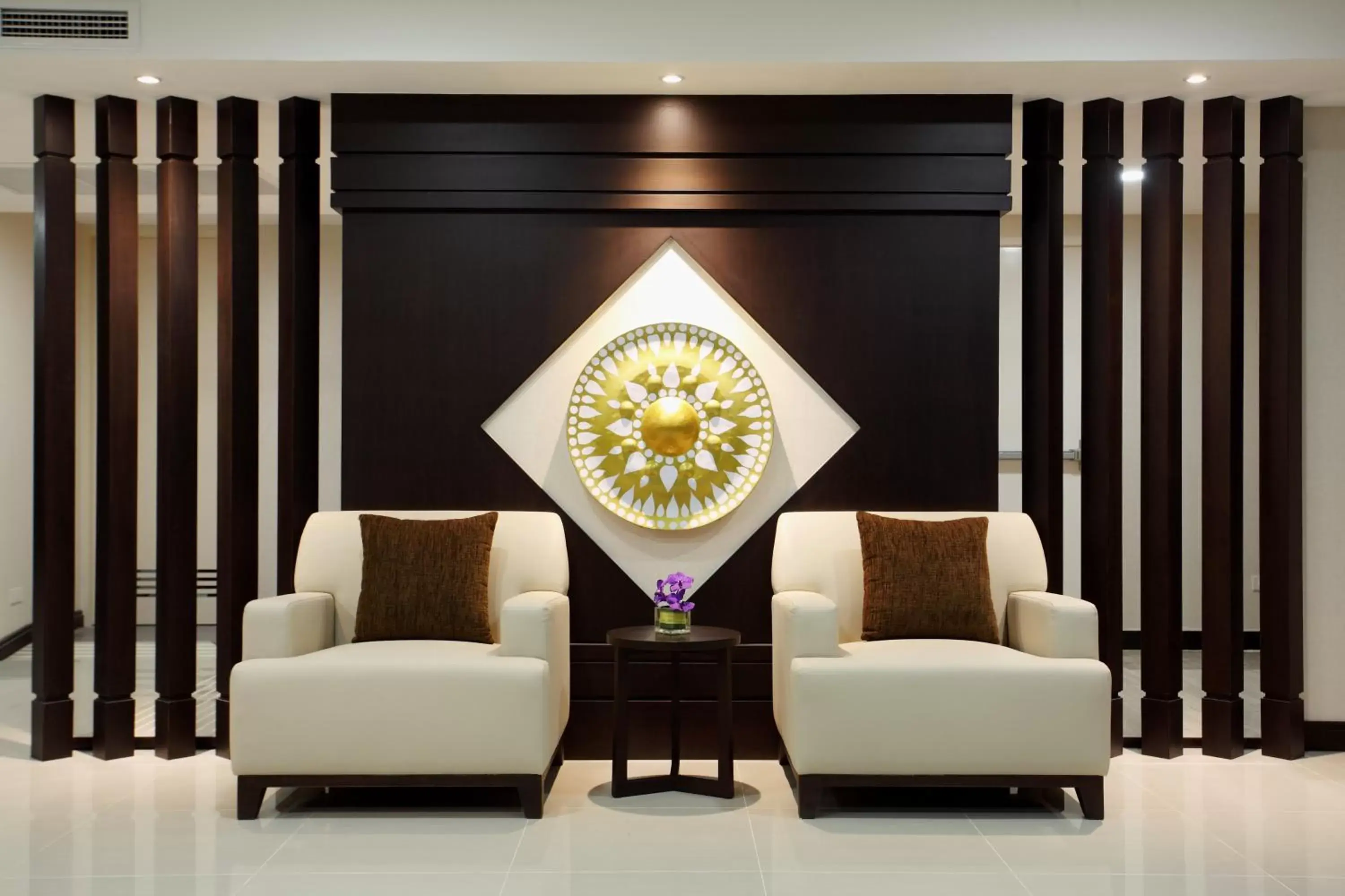 Lobby or reception, Seating Area in Chiva Bangkok Hotel - SHA Plus