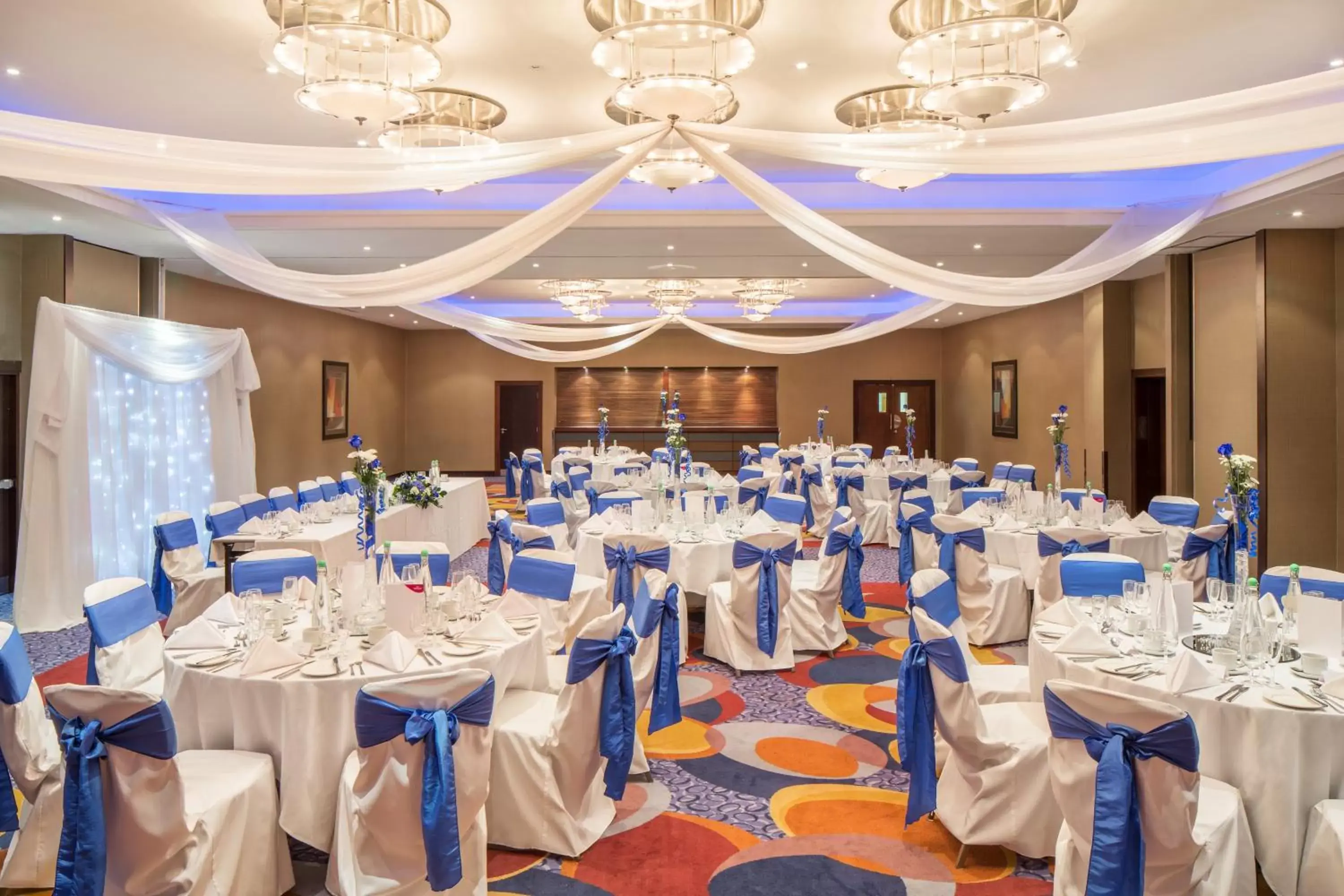 Banquet/Function facilities, Banquet Facilities in Crowne Plaza London - Gatwick Airport, an IHG Hotel