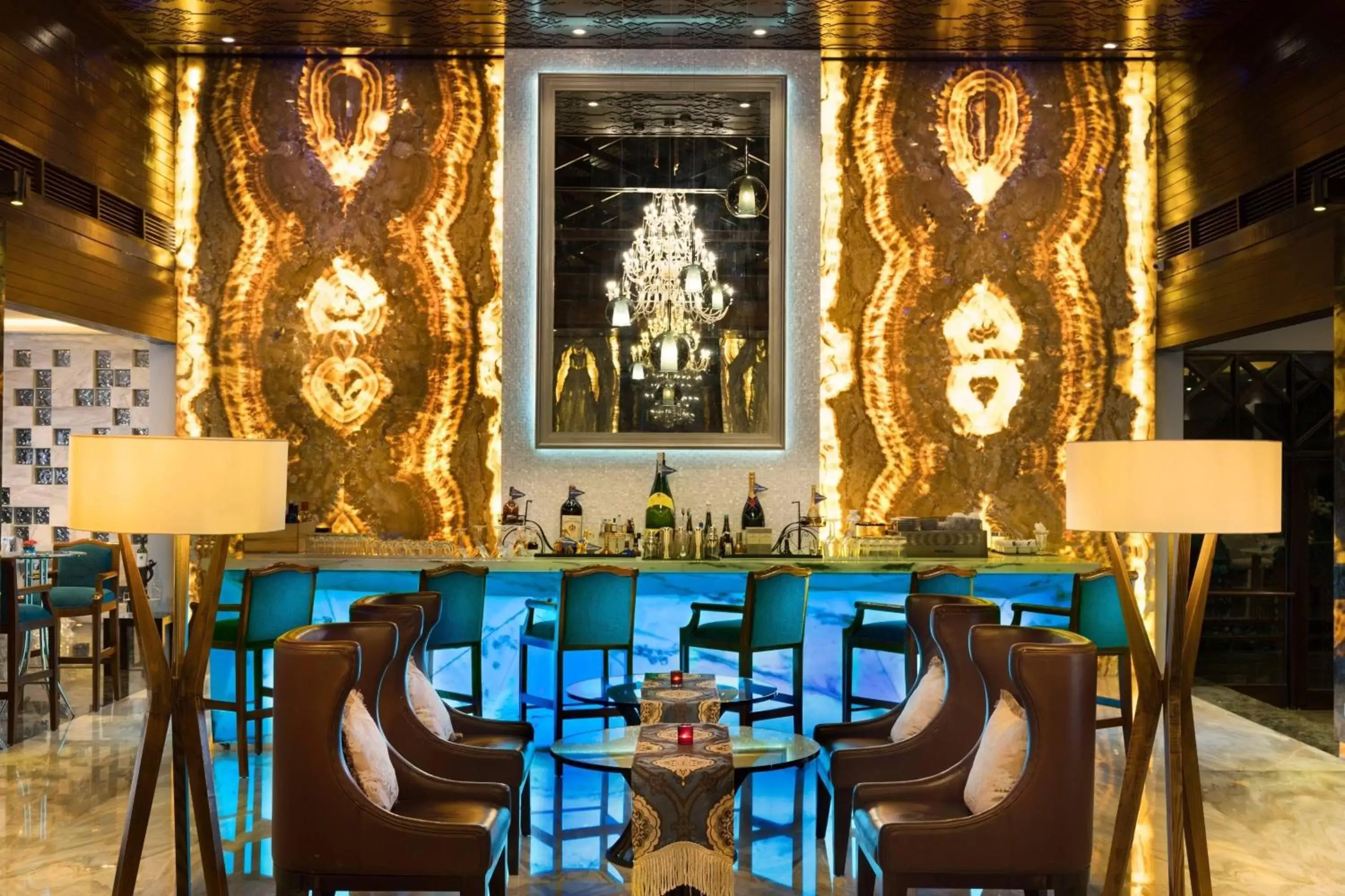 Lobby or reception in AKAR Hotels & Resort Lampung Lobby or reception in AKAR Hotels & Resort Lampung