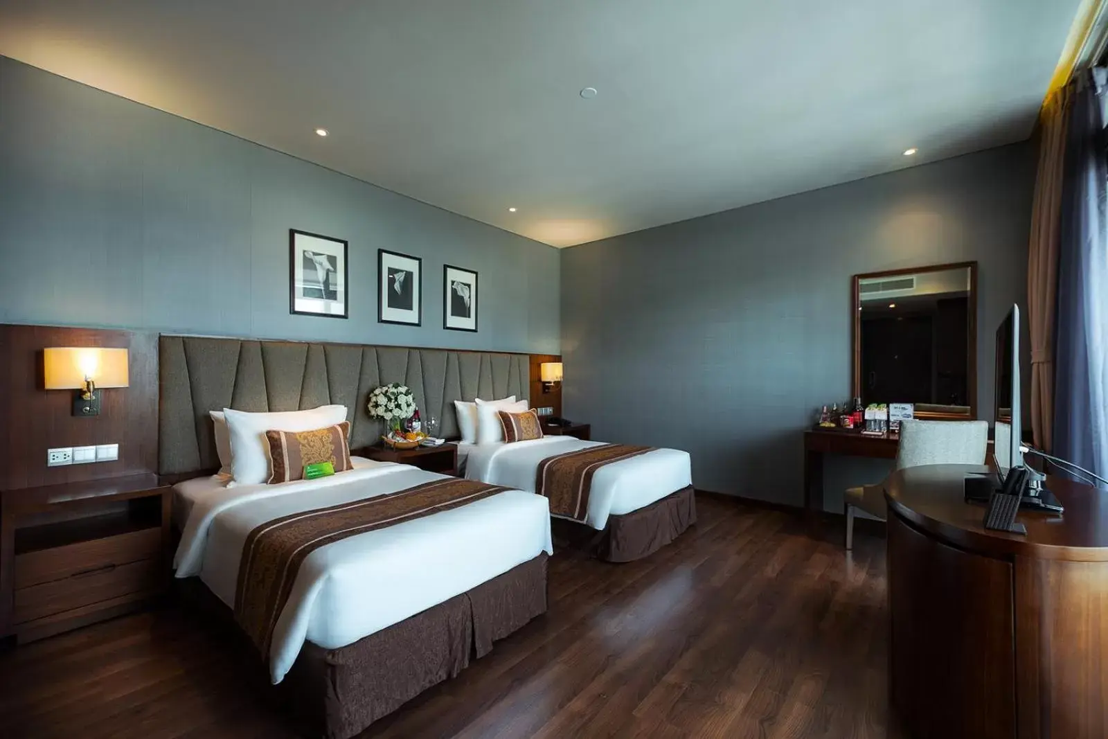 Bedroom in Boton Blue Hotel & Spa