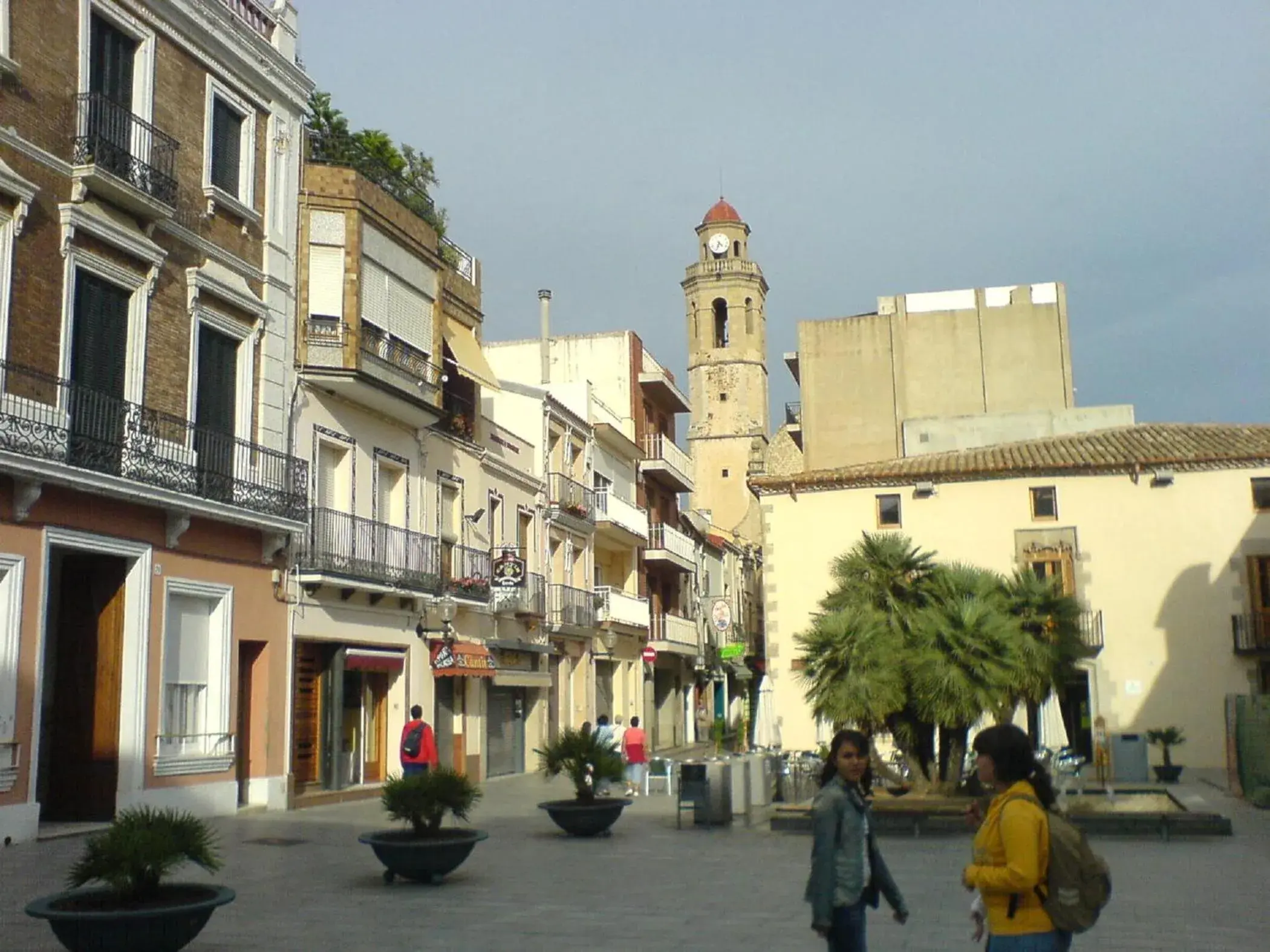 Nearby landmark, Neighborhood in Raco d'en Pepe