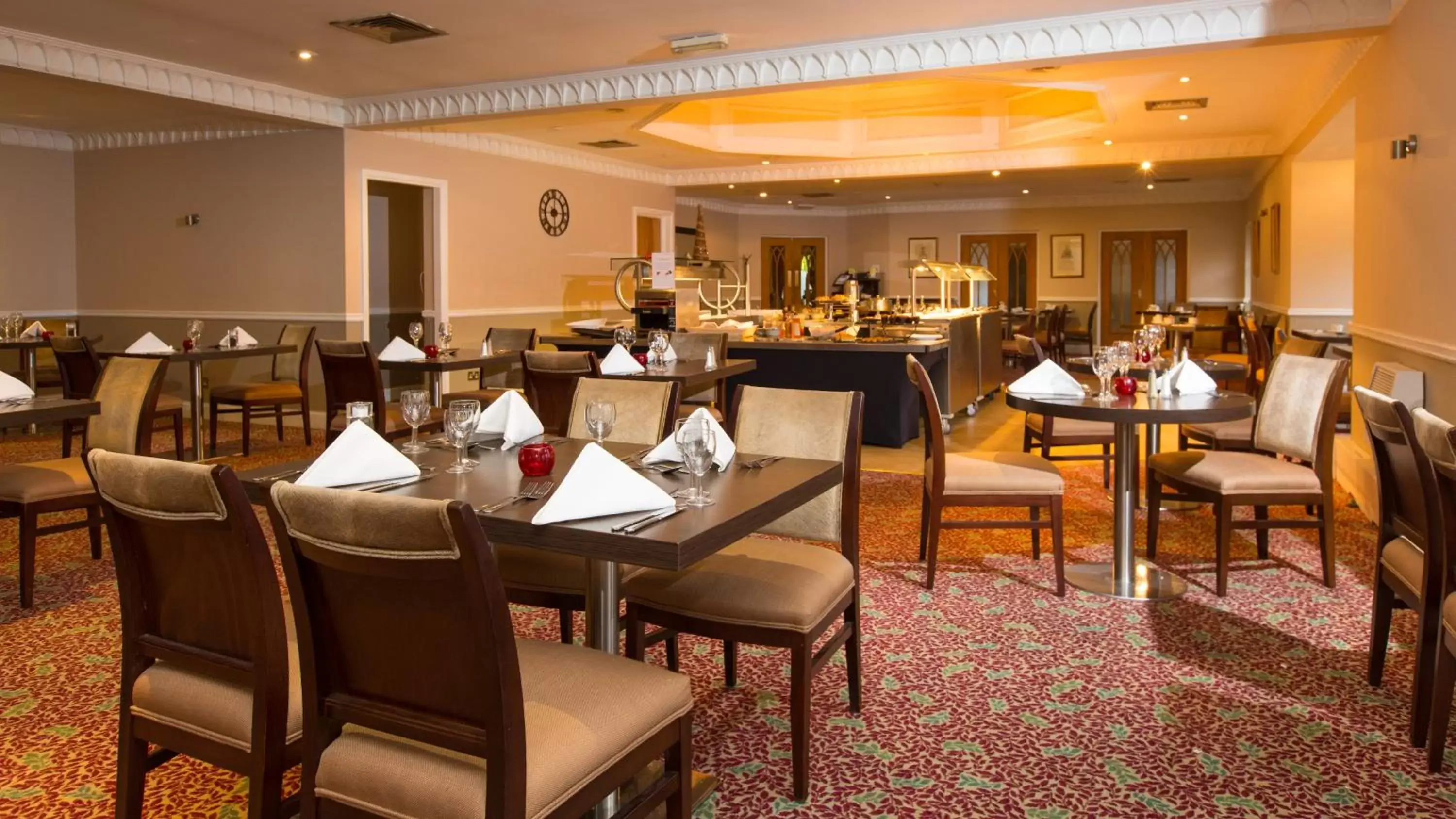 Restaurant/places to eat in Bridgewood Manor Hotel & Spa Restaurant/places to eat in Bridgewood Manor Hotel & Spa