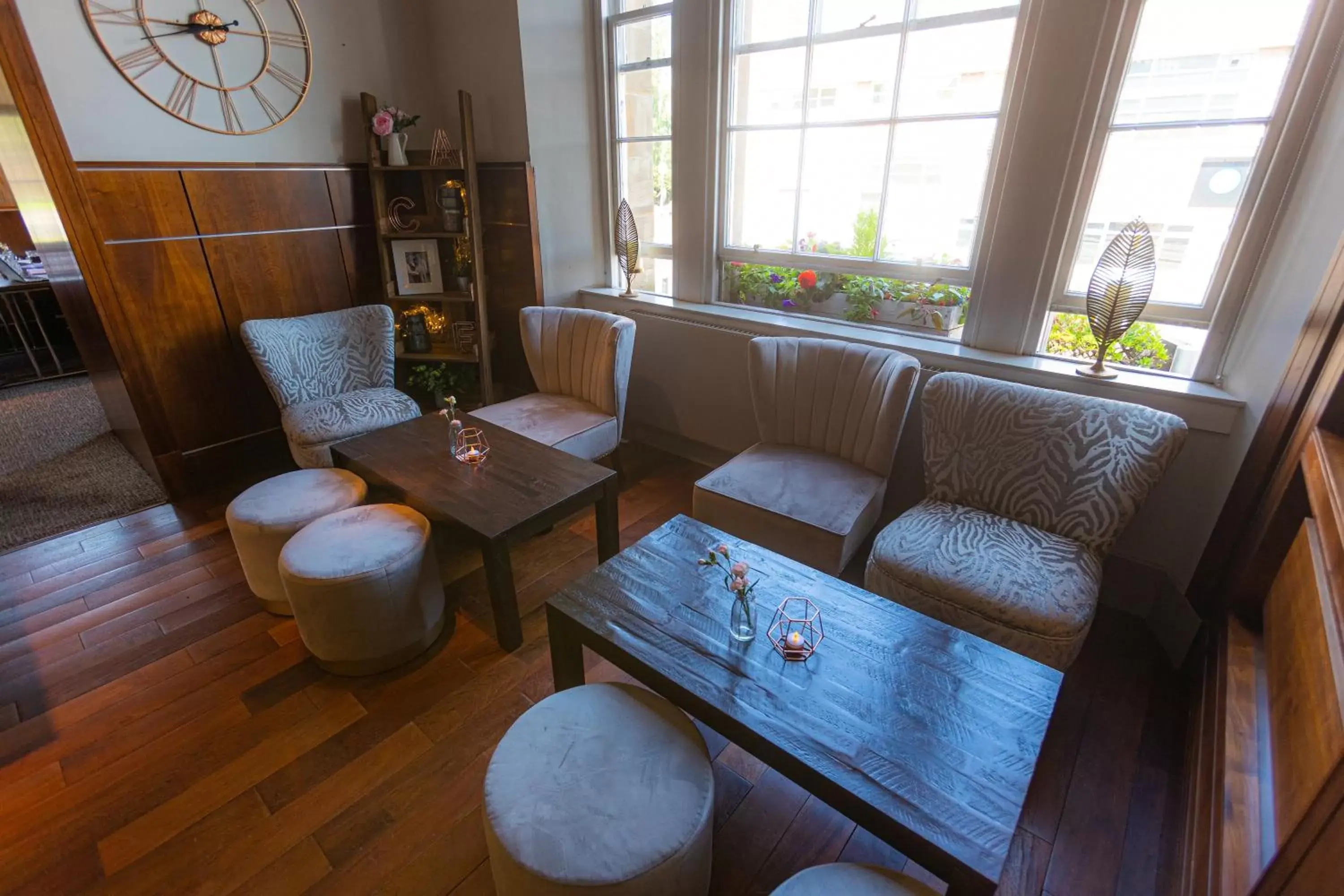 Lounge or bar in Fletcher's Restaurant Bar & Rooms