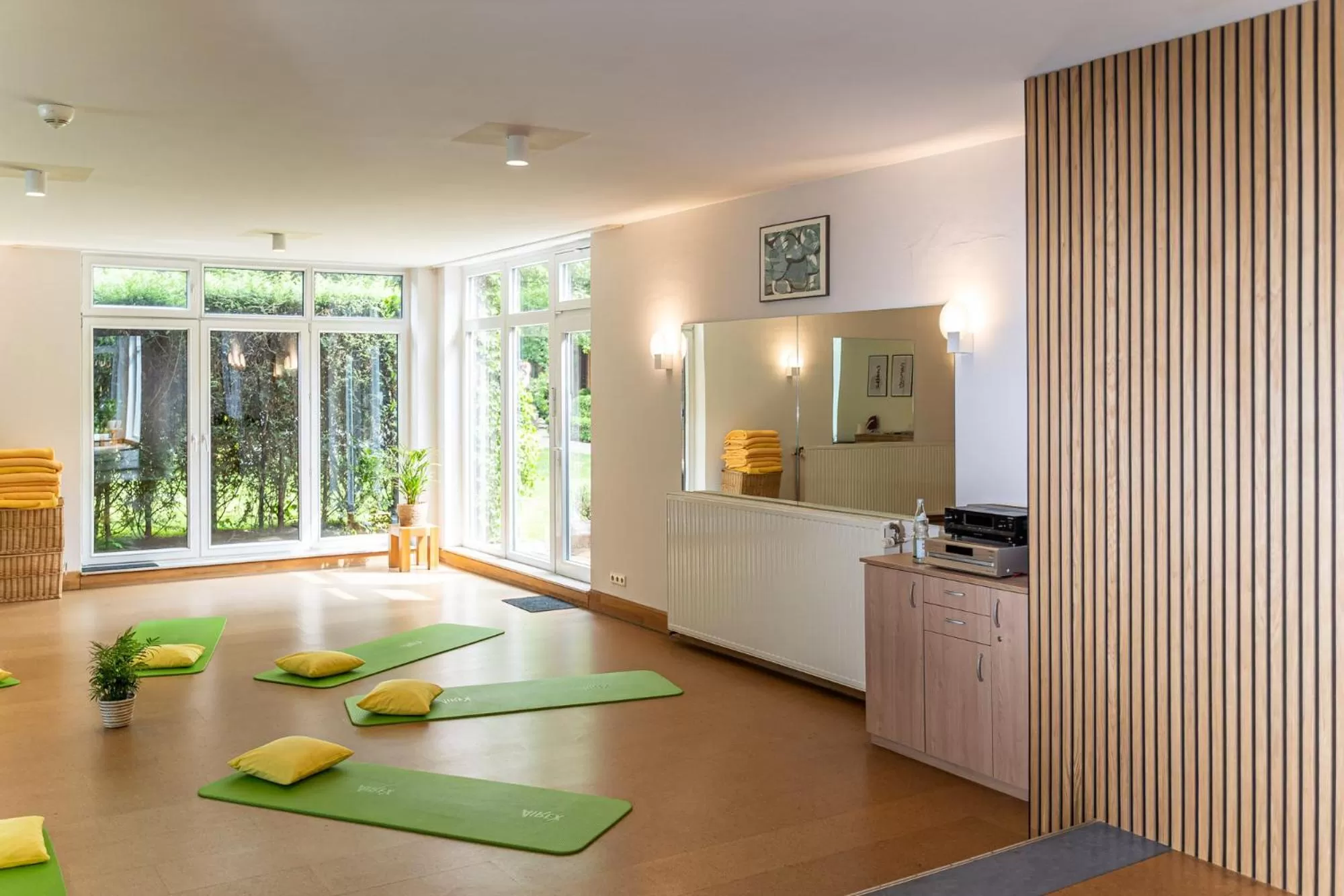 Fitness centre/facilities in Waldhotel Tannenhäuschen