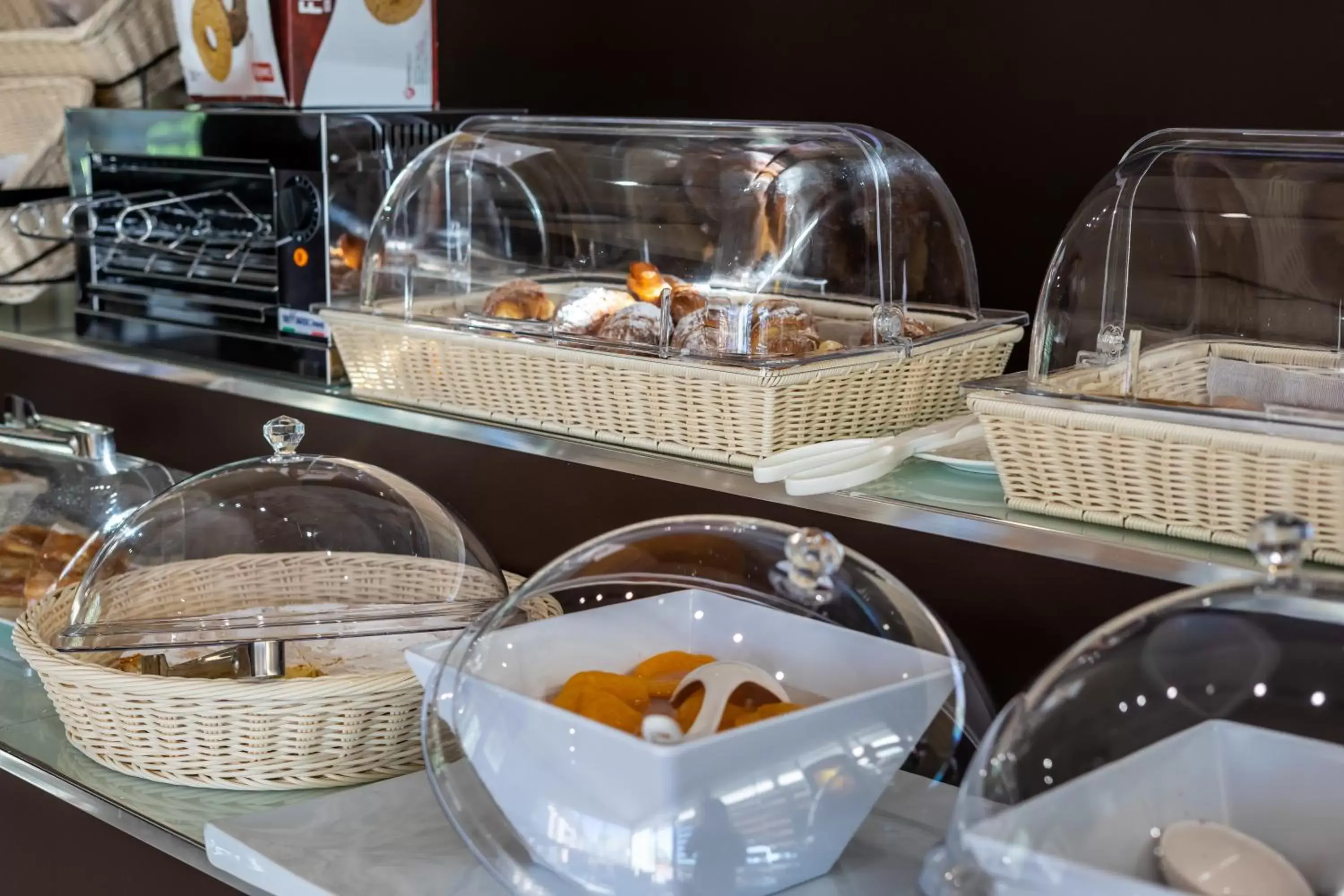 Breakfast, Food in Hotel & Spa Villa dei Mosaici