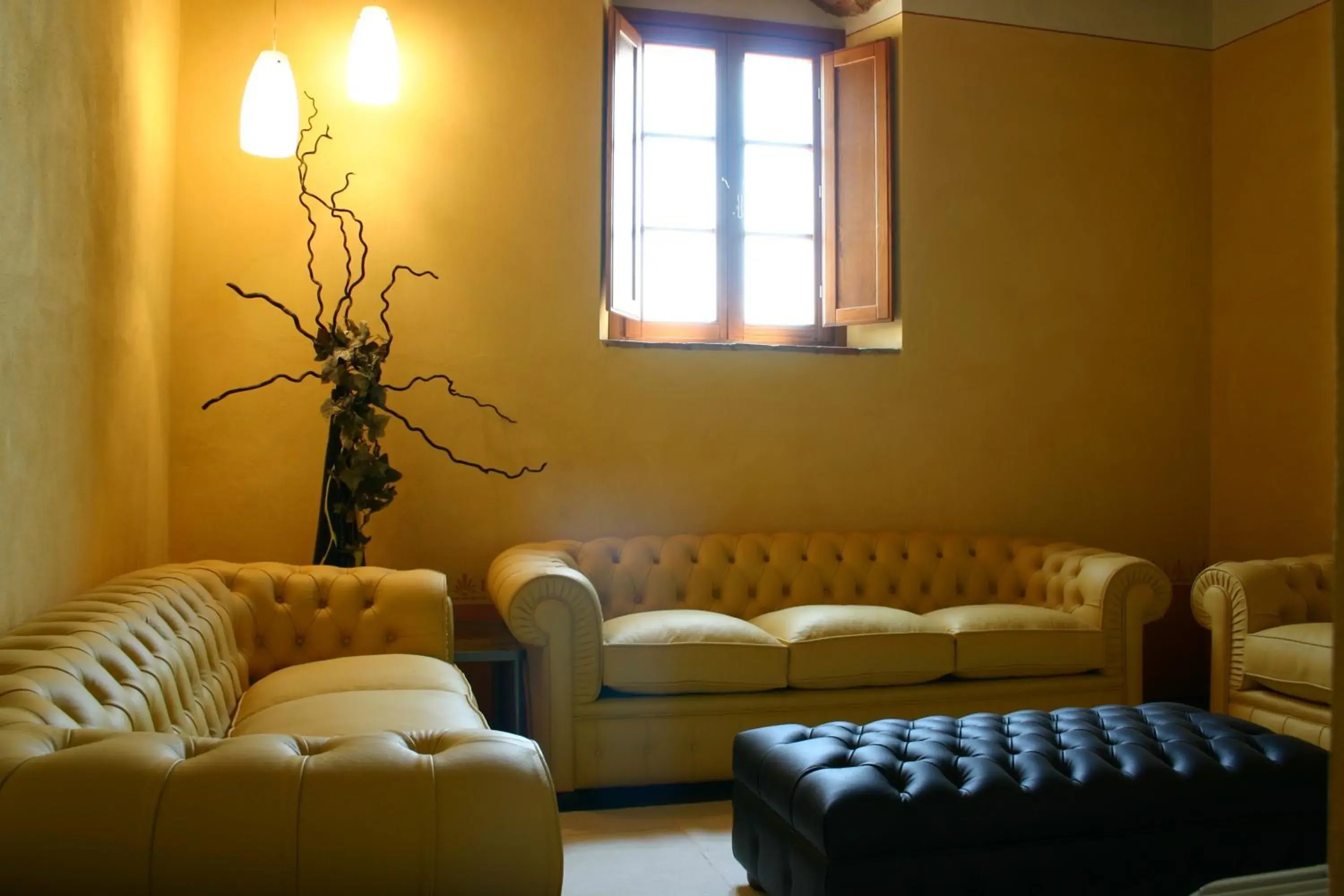 Living room, Seating Area in Hotel Le Capanne