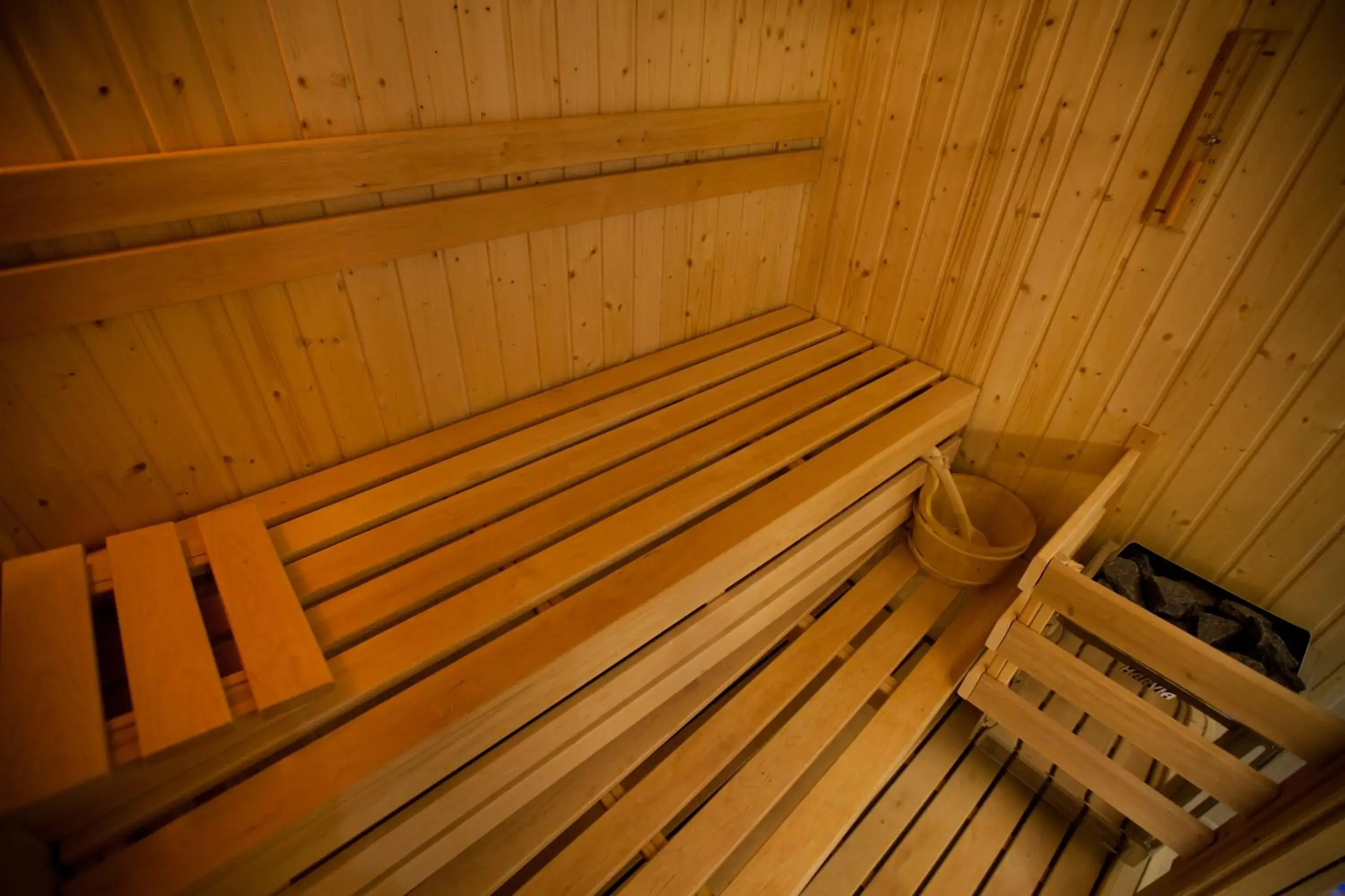 Sauna, Spa/Wellness in Hotel Residence Villa Del Mare