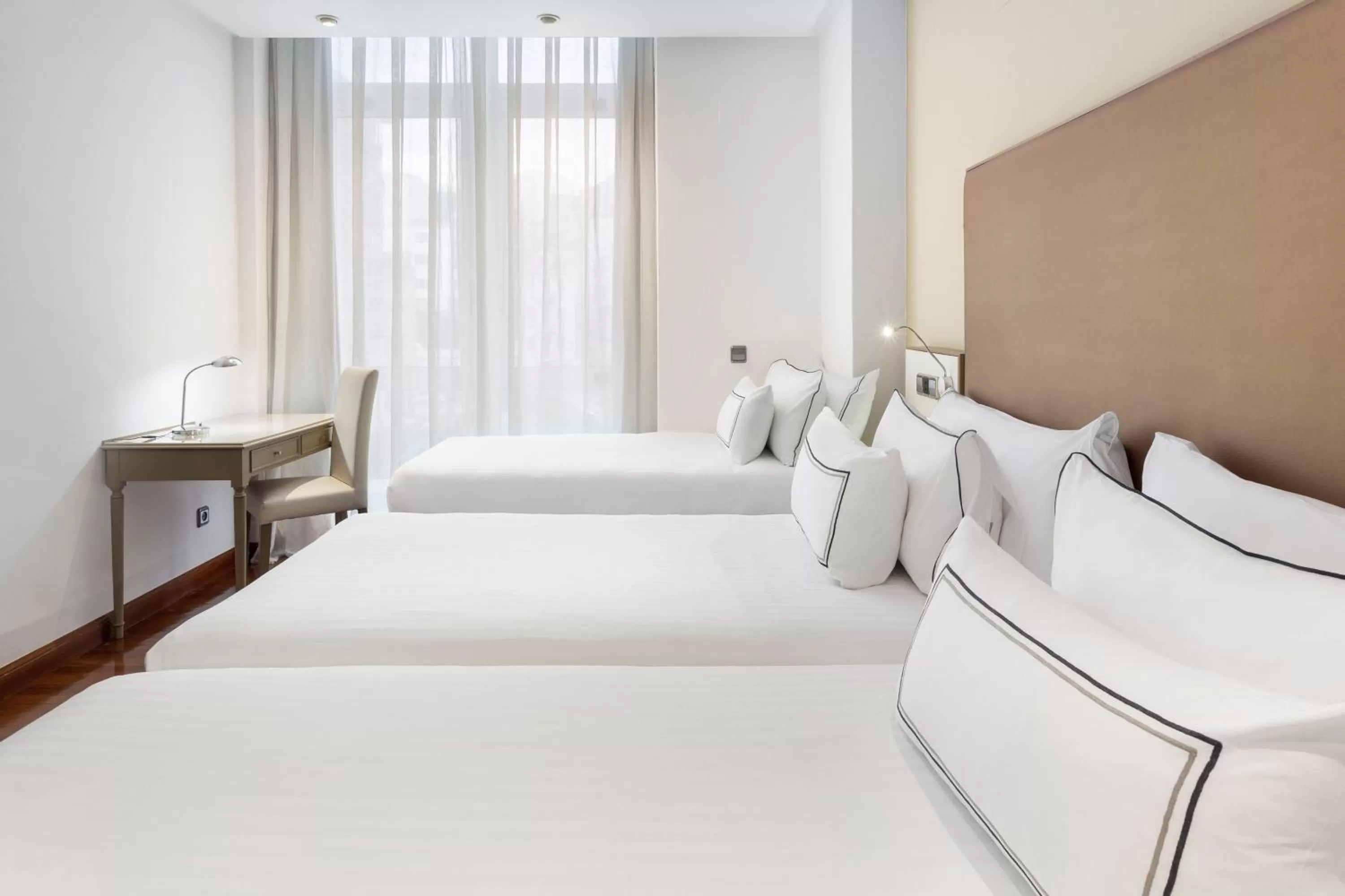 Bed in Melia Maria Pita