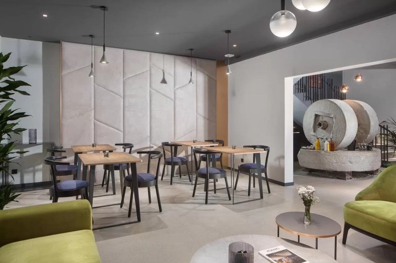 Breakfast in Terra Residence