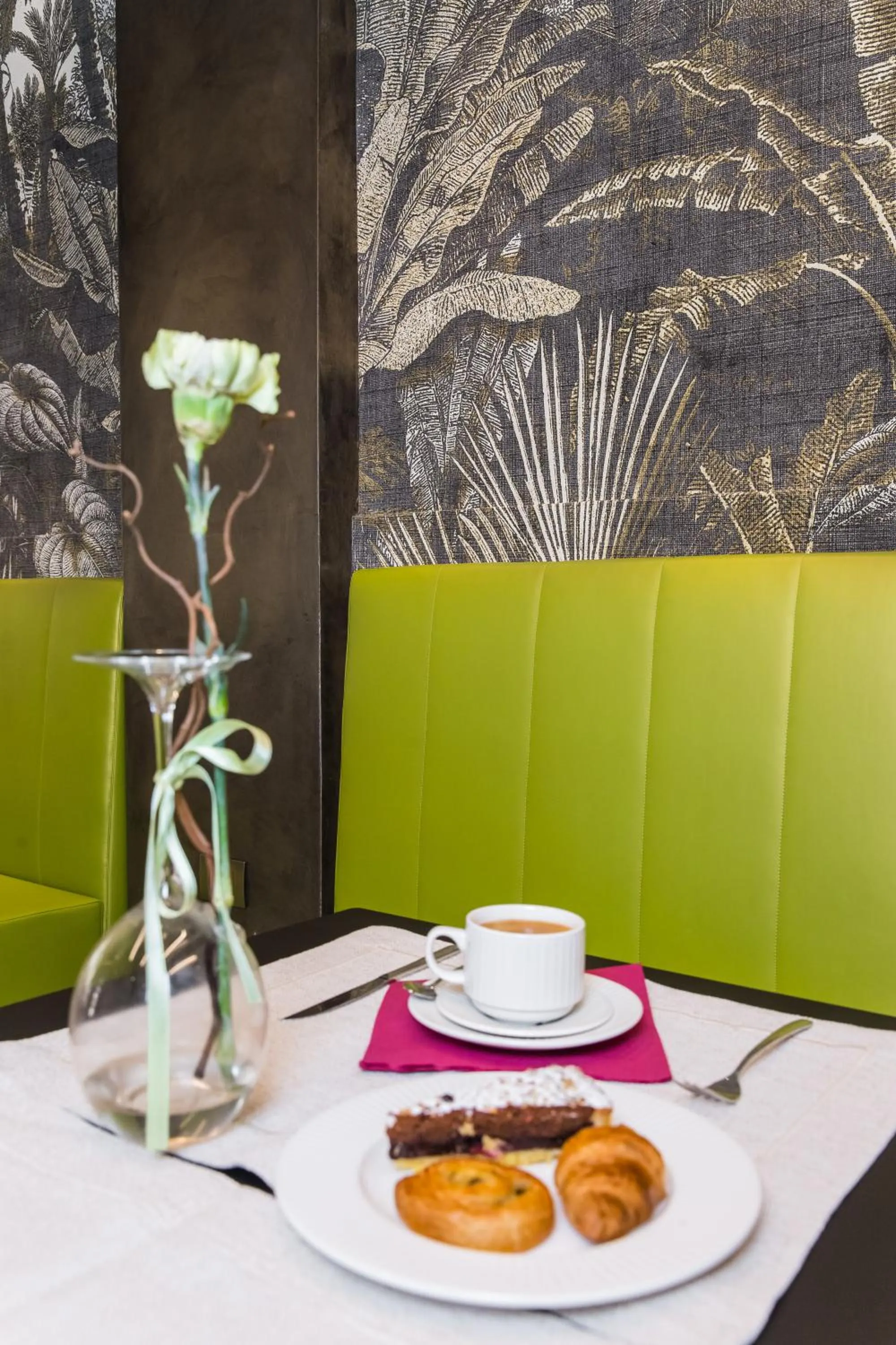 Breakfast in Venice Maggior Consiglio